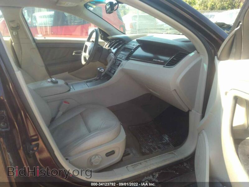 2011 Ford TAURUS (VIN 1FAHP2EW7BG118196) — фото 5 из 11