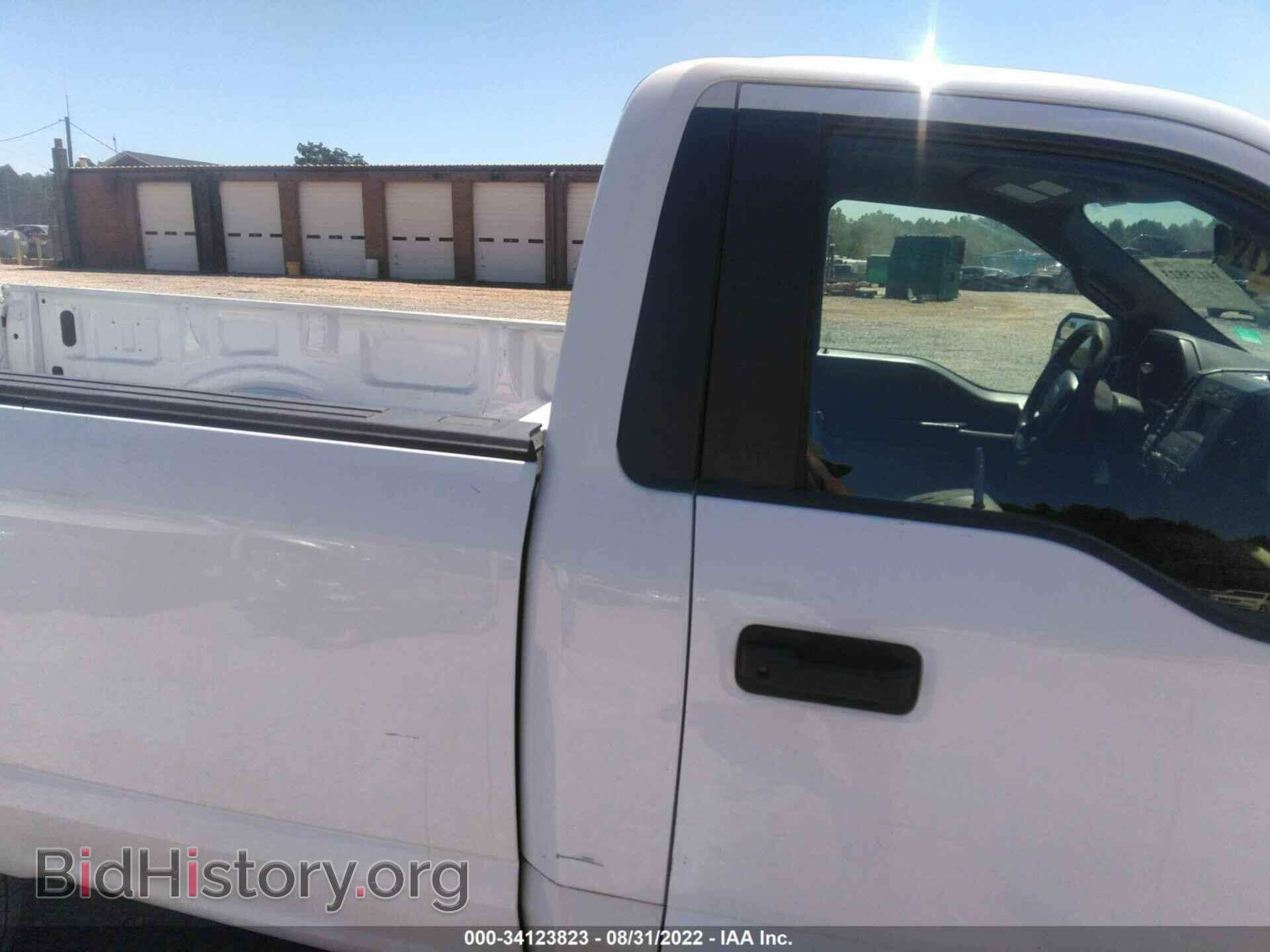 2015 FORD F-150 - VIN: 1FTMF1E84FKE53717 - Фото 8