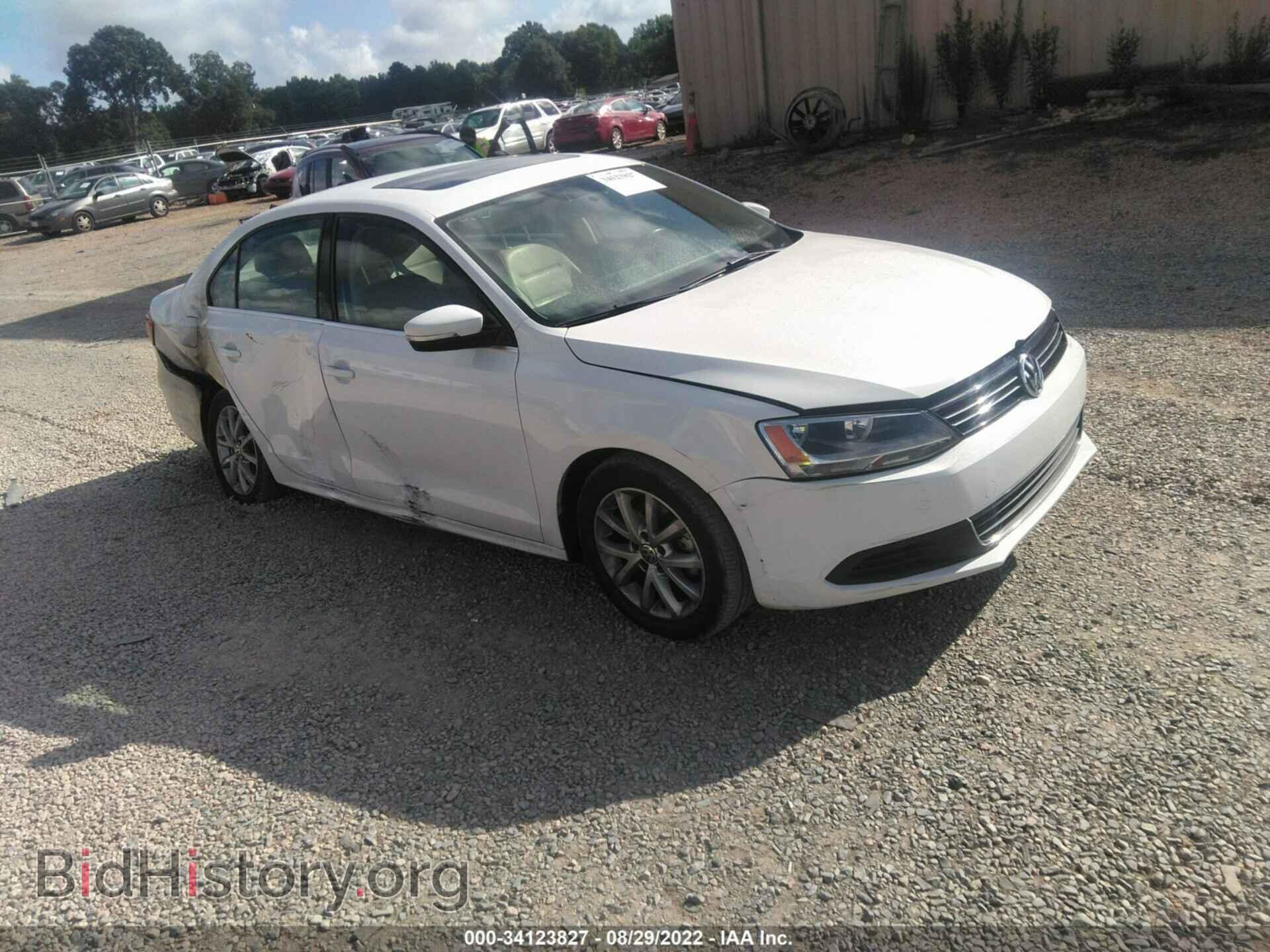 Photo 3VWD07AJ2EM408079 - VOLKSWAGEN JETTA SEDAN 2014
