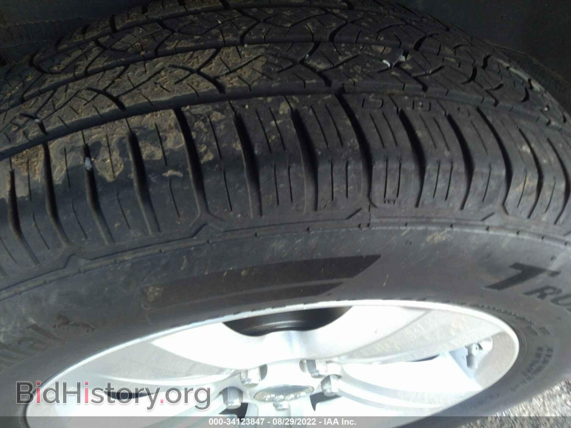2012 JEEP COMPASS - VIN: 1C4NJDEB6CD540227 - Photo 15