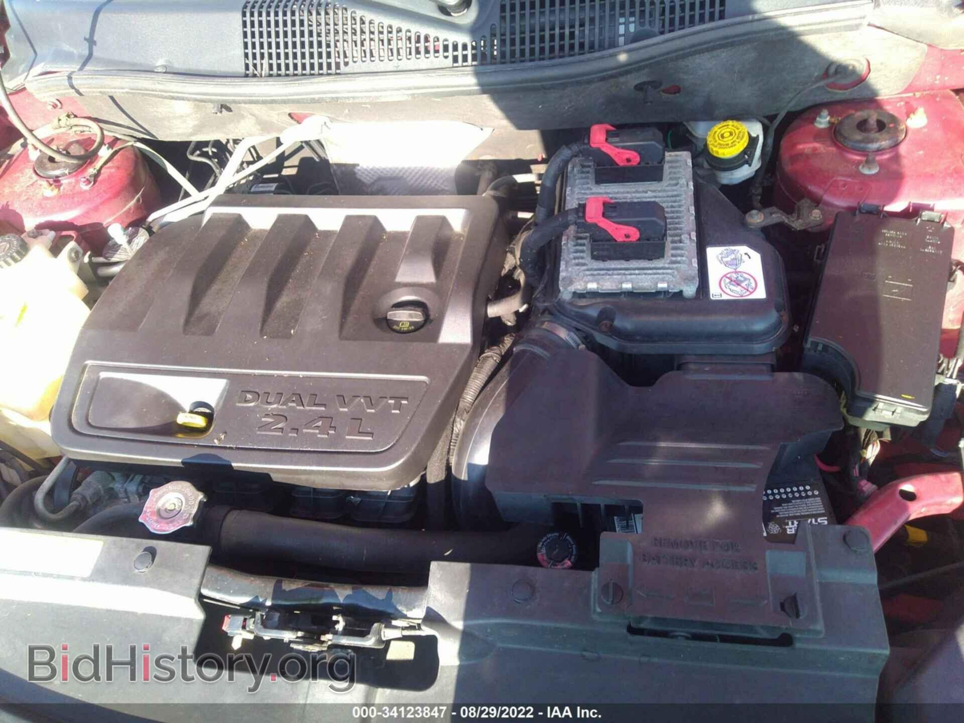 2012 JEEP COMPASS - VIN: 1C4NJDEB6CD540227 - Photo 10