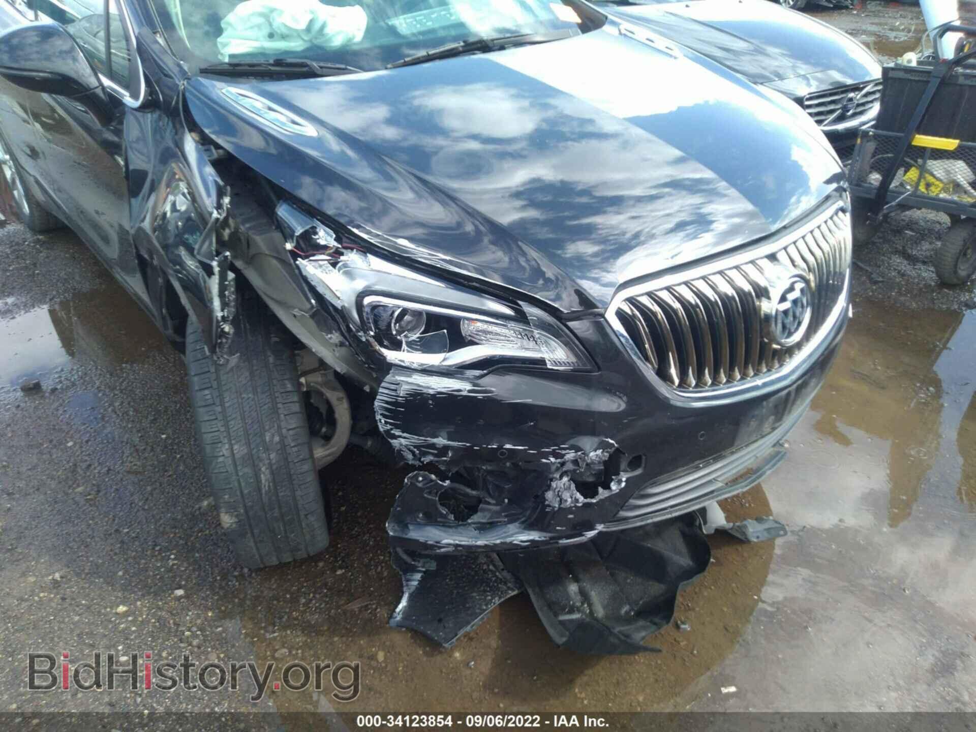 2016 BUICK ENVISION - VIN: LRBFXESX3GD188558 - Фото 6