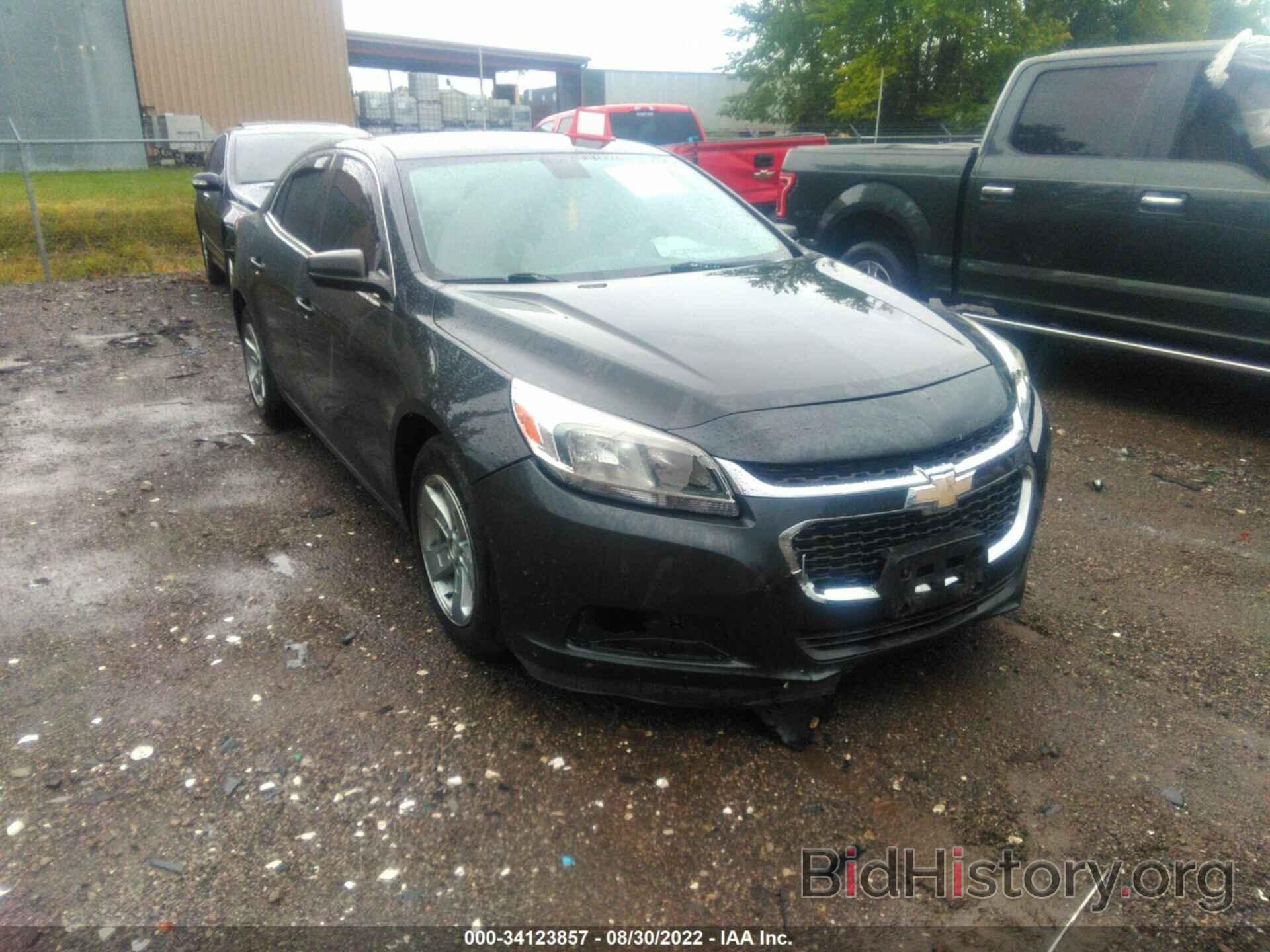 Photo 1G11B5SL4EF244511 - CHEVROLET MALIBU 2014