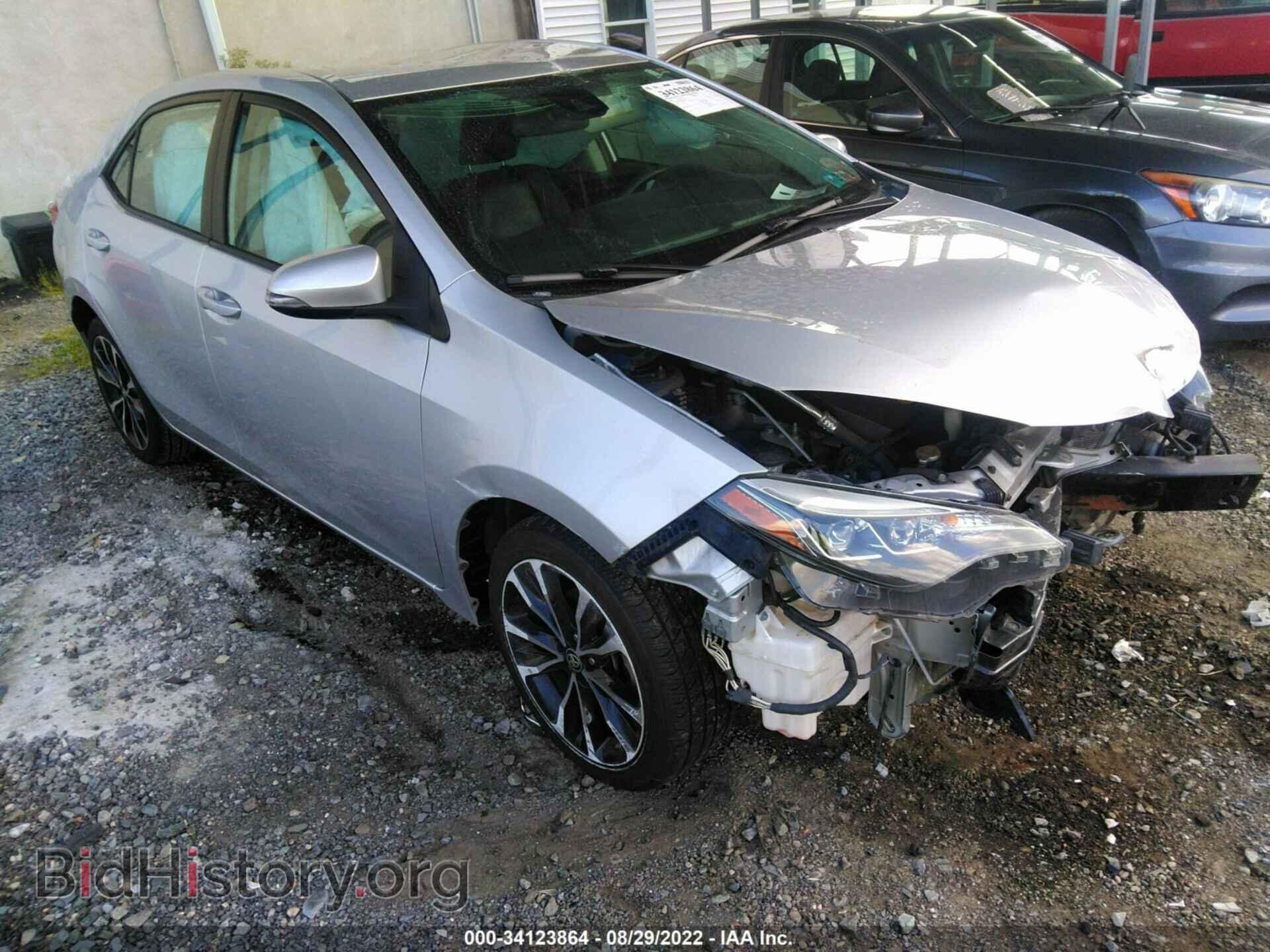 Фотография 5YFBURHE3HP636902 - TOYOTA COROLLA 2017