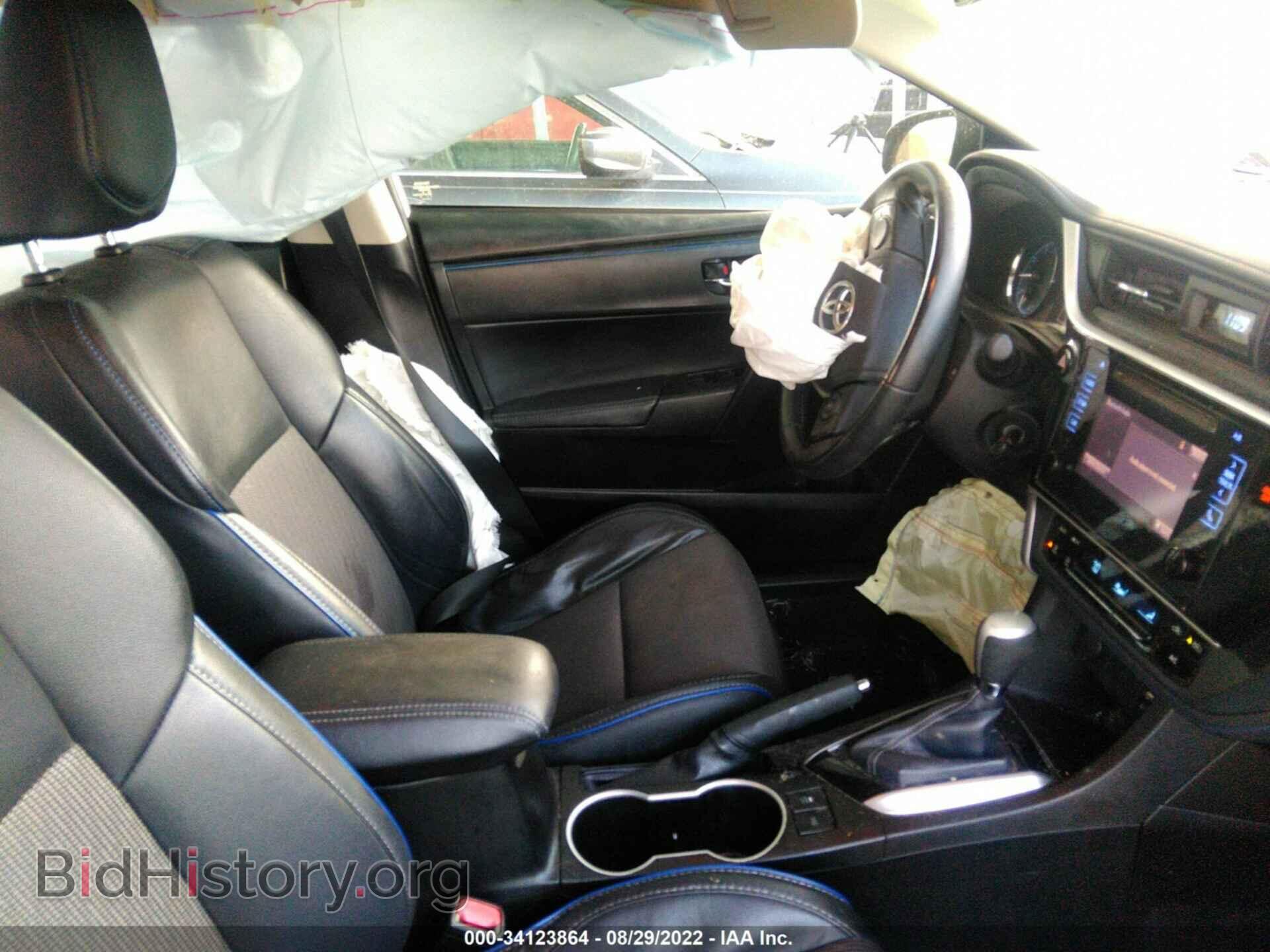 2017 TOYOTA COROLLA - VIN: 5YFBURHE3HP636902 - Фото 5