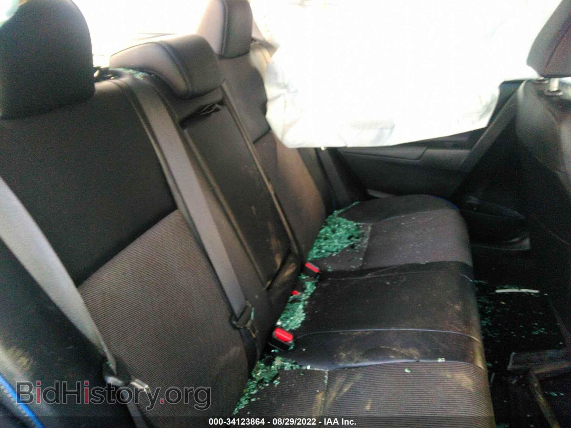 2017 TOYOTA COROLLA - VIN: 5YFBURHE3HP636902 - Фото 8
