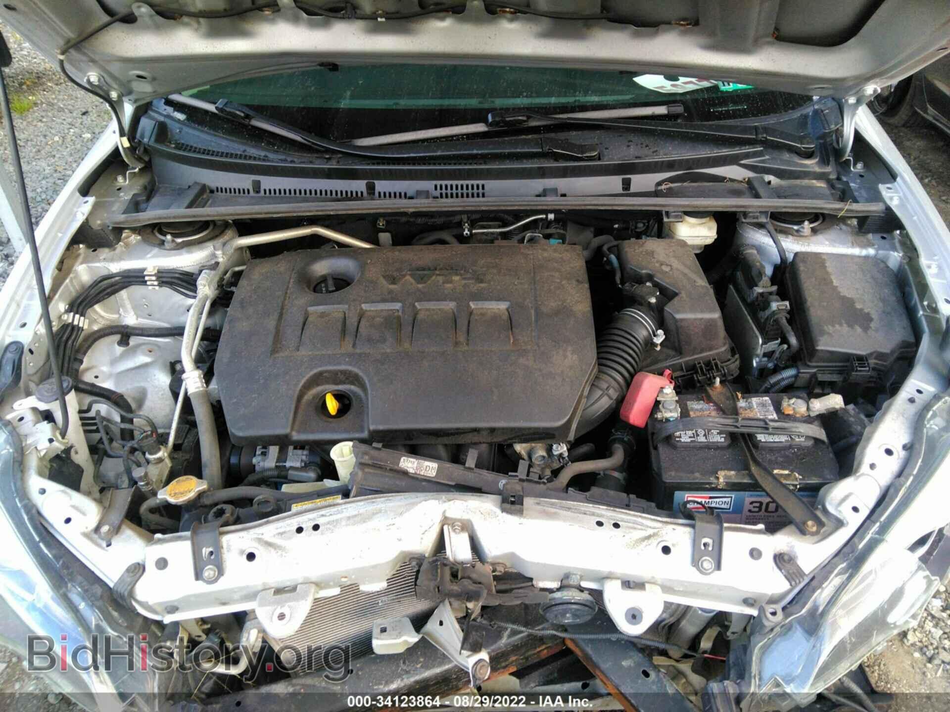 2017 TOYOTA COROLLA - VIN: 5YFBURHE3HP636902 - Фото 10