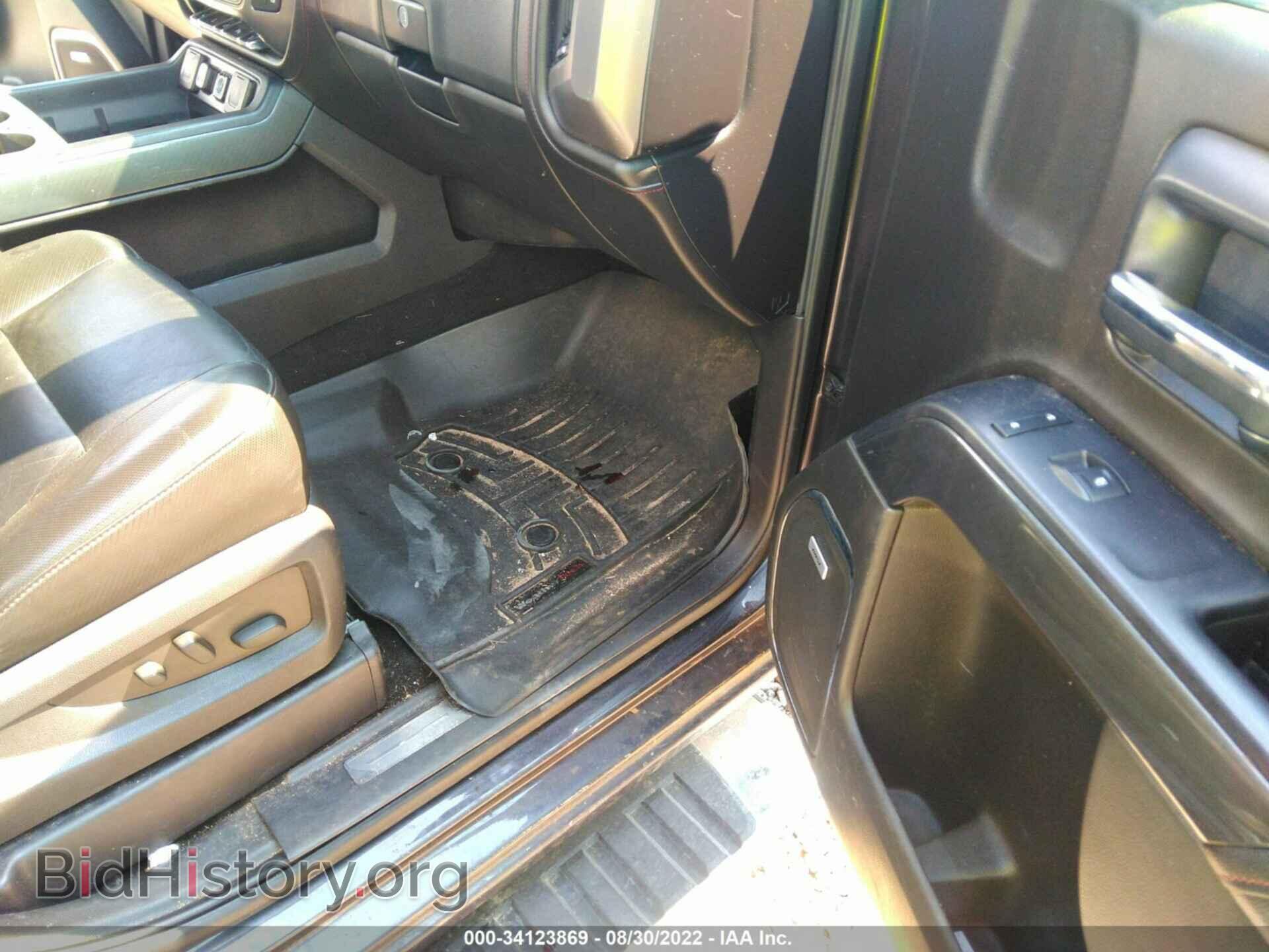 2014 GMC SIERRA 1500 - VIN: 3GTU2VEC5EG538904 - Фото 5