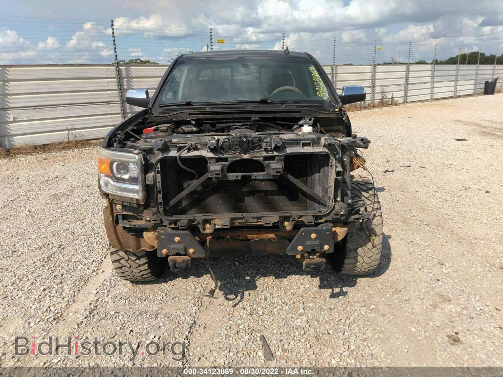 2014 GMC SIERRA 1500 - VIN: 3GTU2VEC5EG538904 - Фото 6