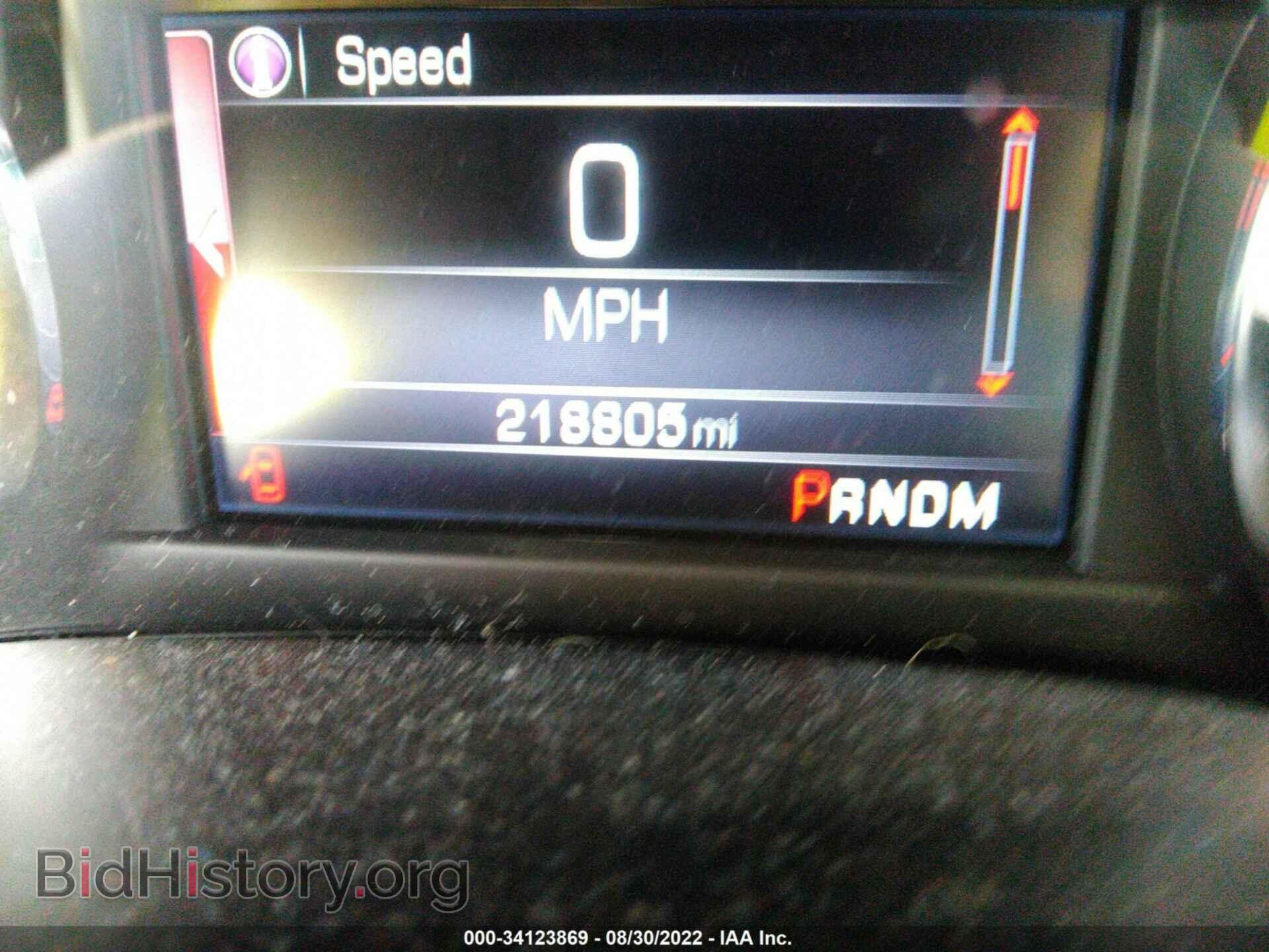 2014 GMC SIERRA 1500 - VIN: 3GTU2VEC5EG538904 - Фото 7