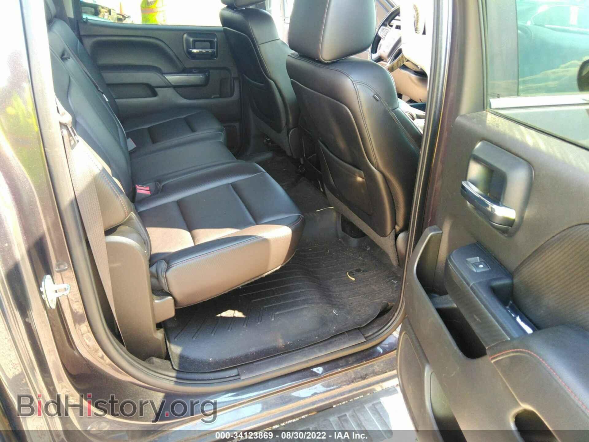 2014 GMC SIERRA 1500 - VIN: 3GTU2VEC5EG538904 - Фото 8