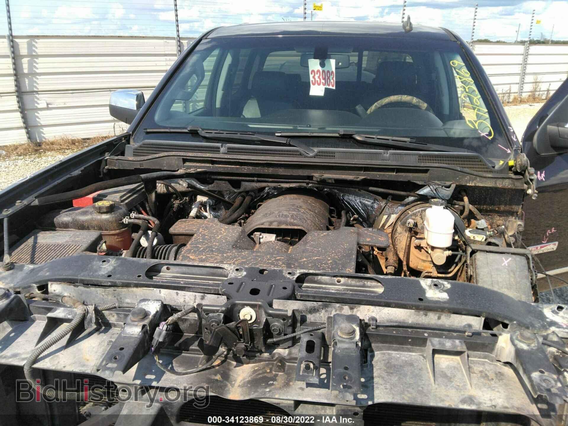 2014 GMC SIERRA 1500 - VIN: 3GTU2VEC5EG538904 - Фото 10