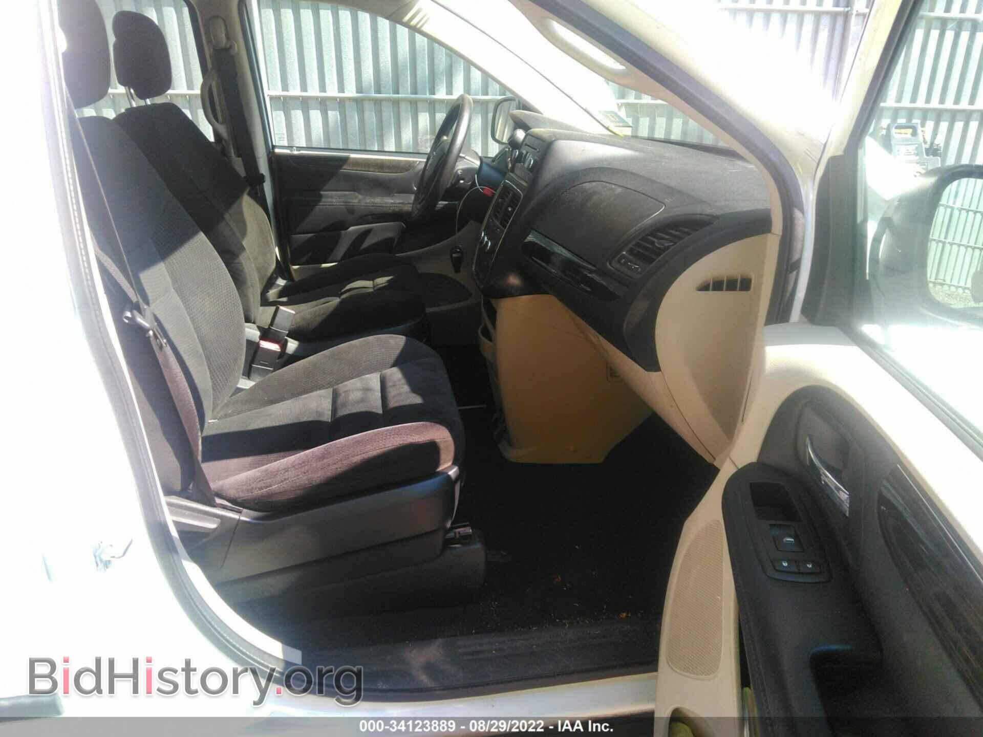 2015 DODGE GRAND CARAVAN - VIN: 2C4RDGBG4FR600677 - Фото 5