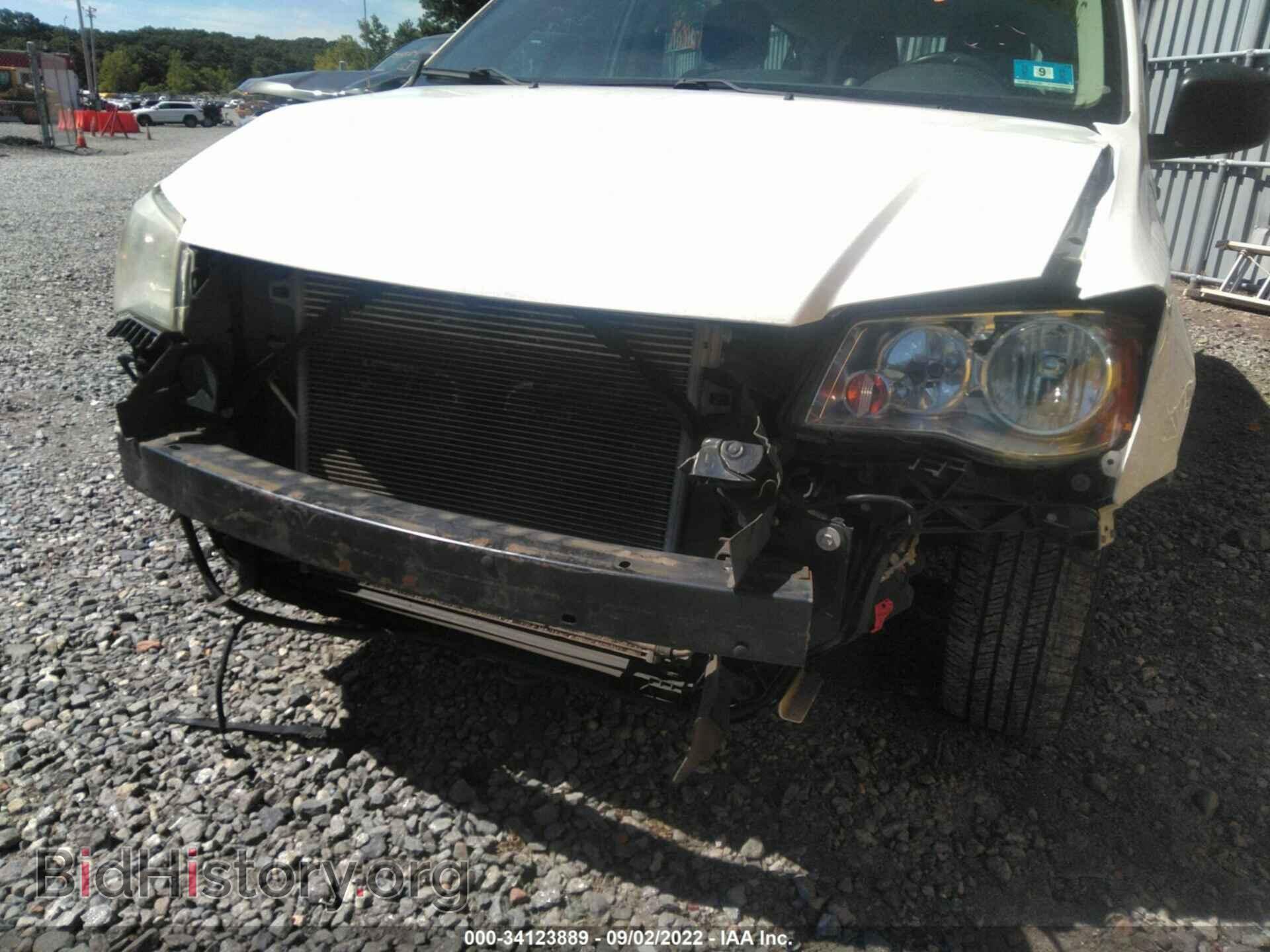 2015 DODGE GRAND CARAVAN - VIN: 2C4RDGBG4FR600677 - Фото 6