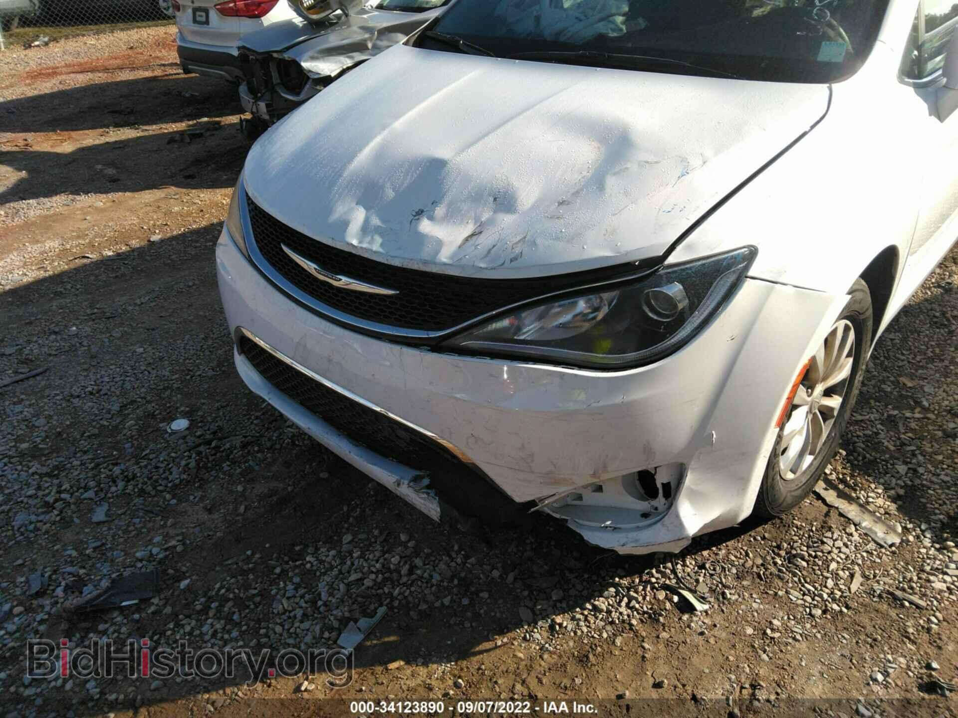 2018 CHRYSLER PACIFICA - VIN: 2C4RC1FG8JR100539 - Photo 6