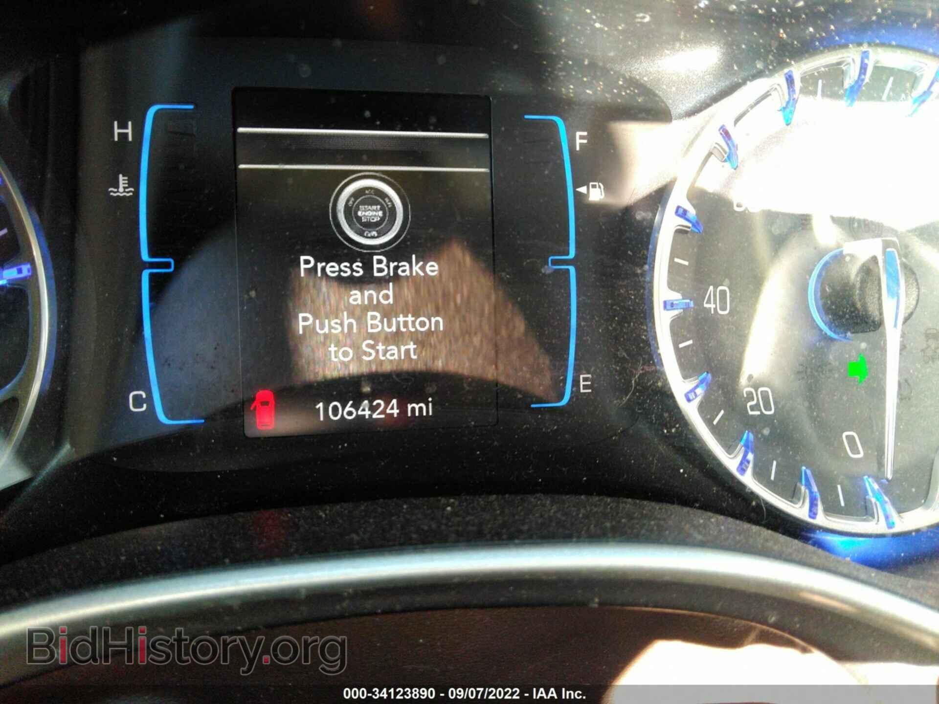 2018 CHRYSLER PACIFICA - VIN: 2C4RC1FG8JR100539 - Photo 7