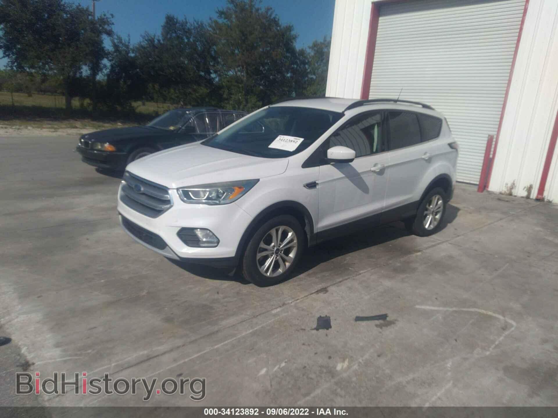 2017 FORD ESCAPE - VIN: 1FMCU0G99HUD43931 - Photo 2