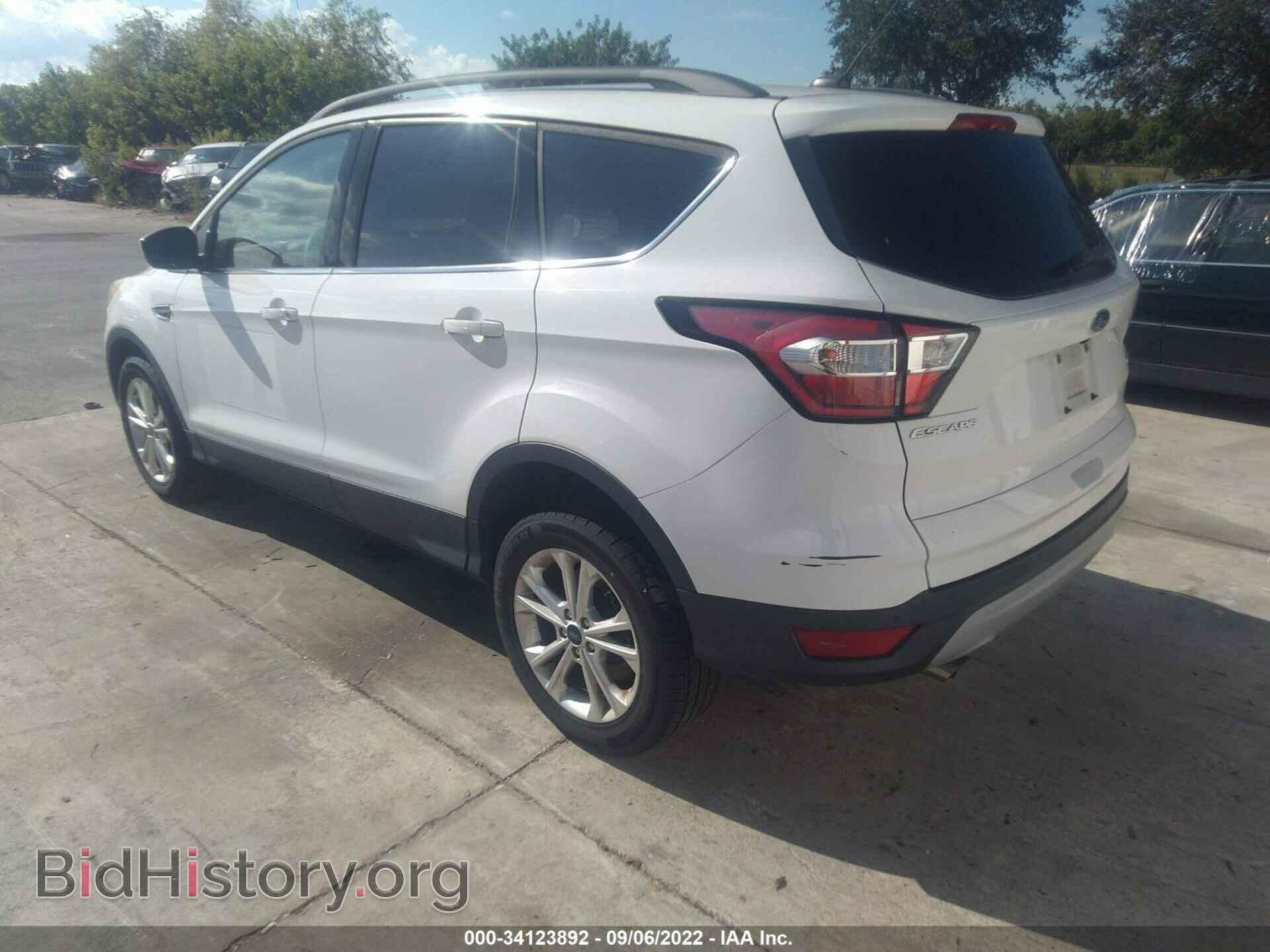 2017 FORD ESCAPE - VIN: 1FMCU0G99HUD43931 - Photo 6