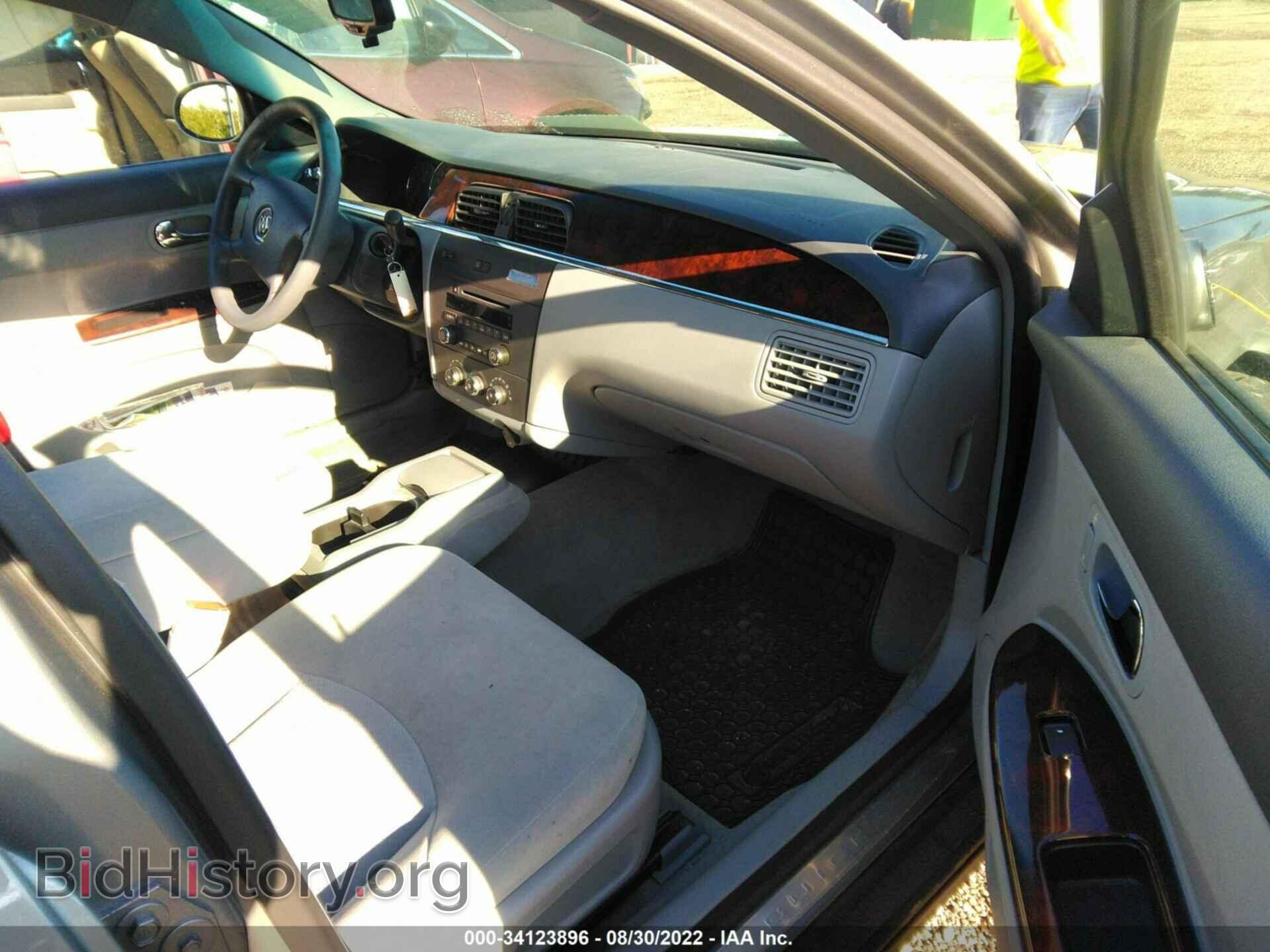 2007 BUICK LACROSSE - VIN: 2G4WC582671191633 - Фото 5