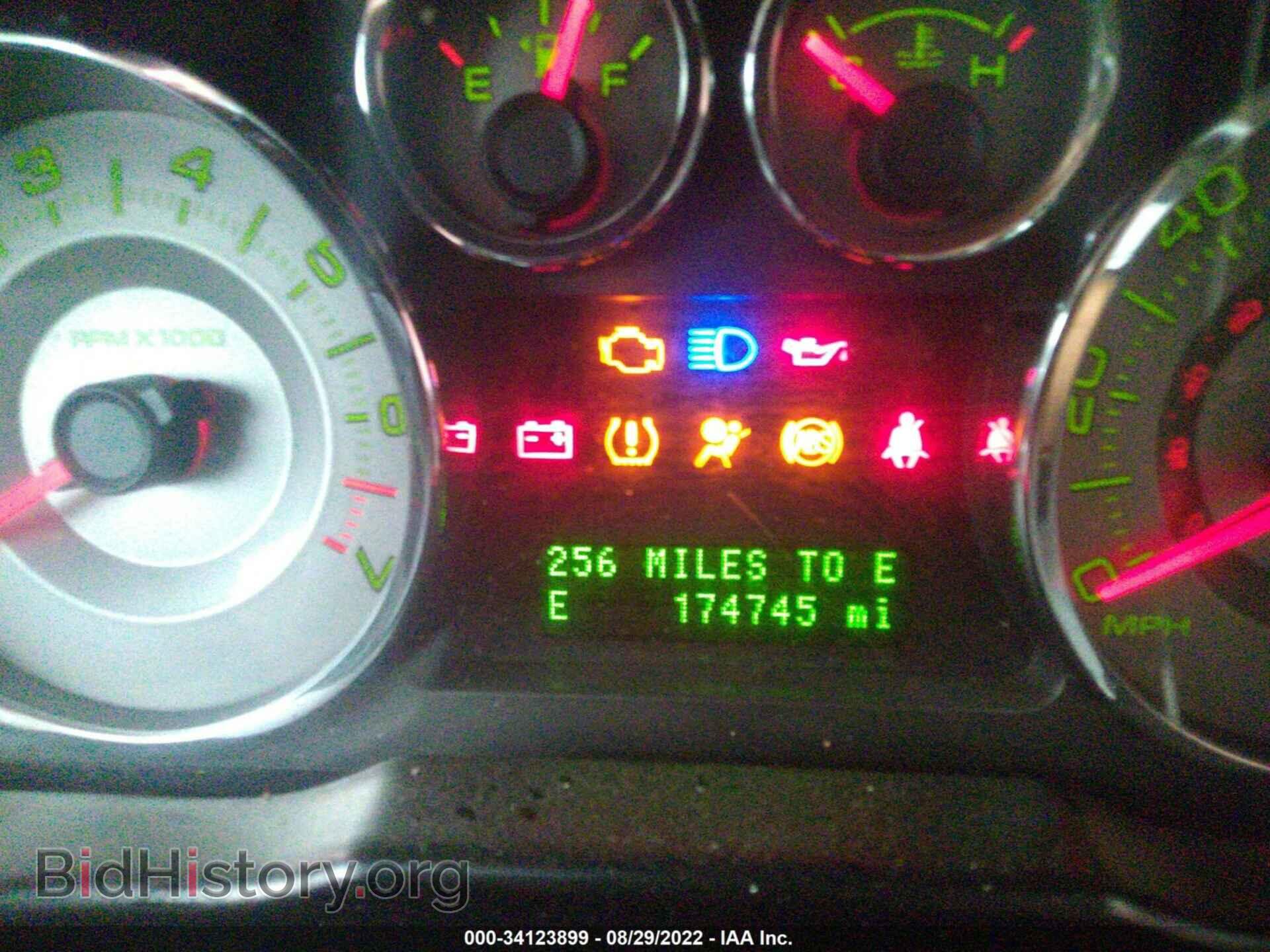 2008 FORD EDGE - VIN: 2FMDK39C78BB44645 - Фото 7