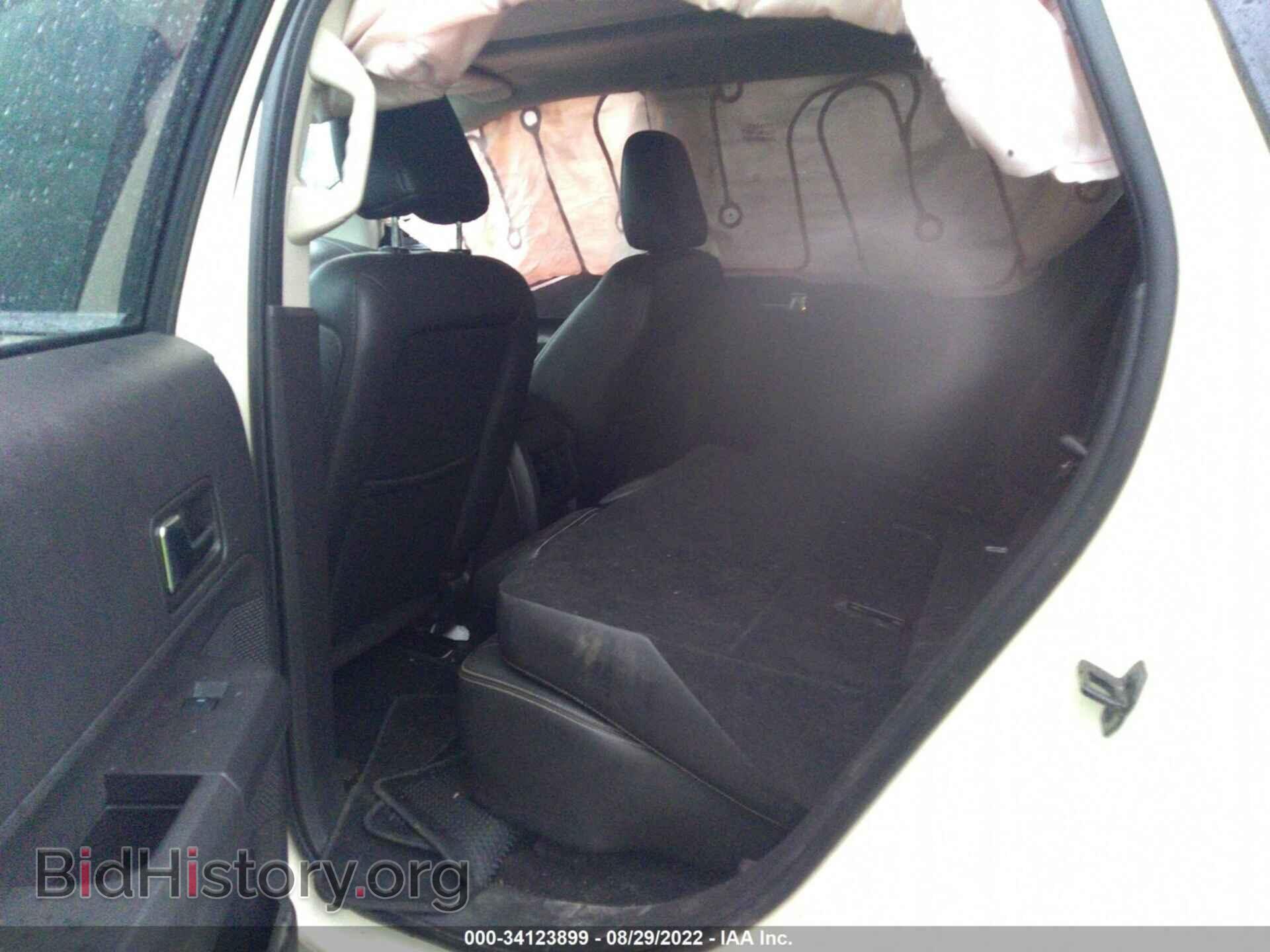 2008 FORD EDGE - VIN: 2FMDK39C78BB44645 - Фото 8