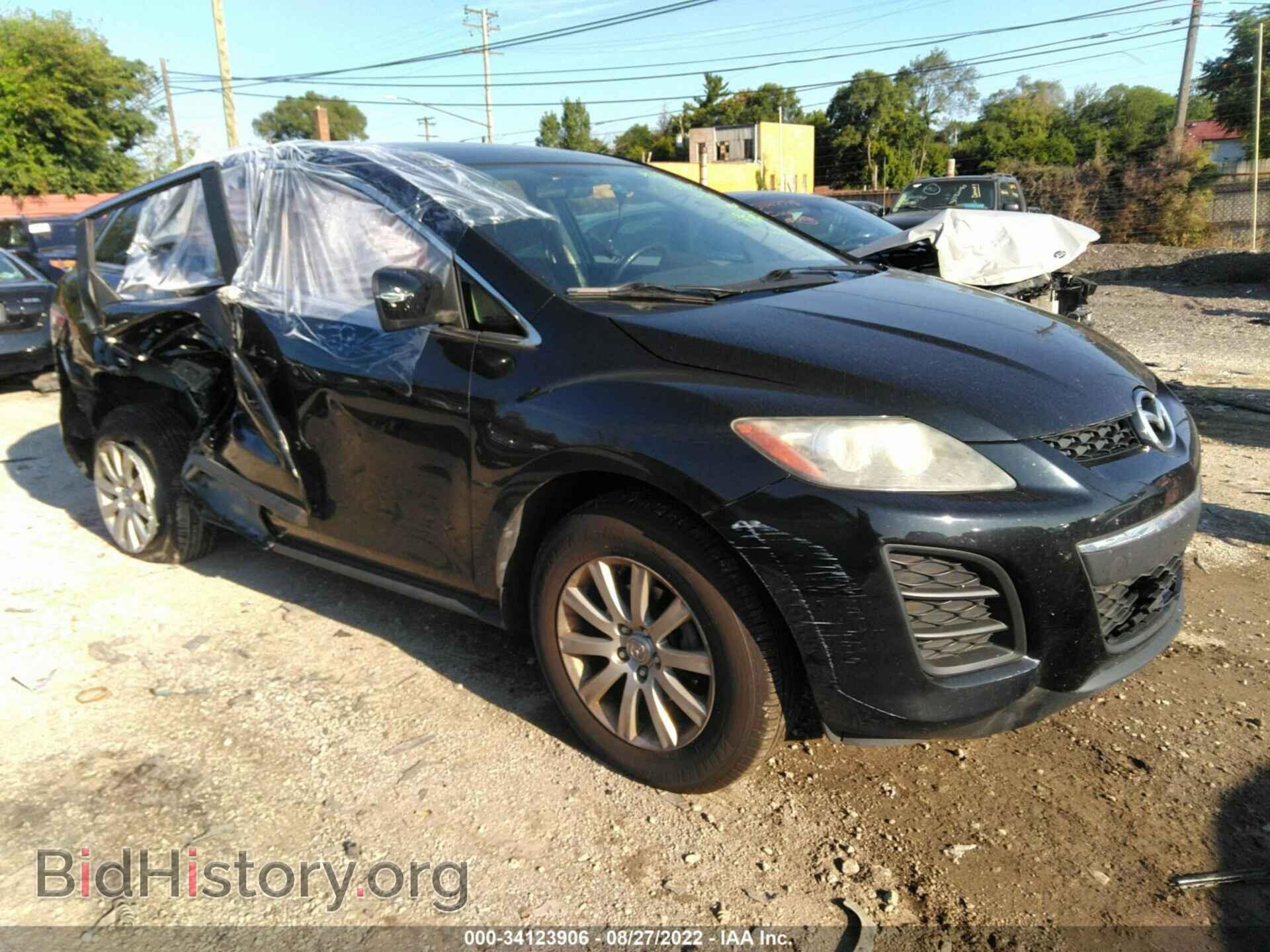 Фотография JM3ER2B57B0382764 - MAZDA CX-7 2011