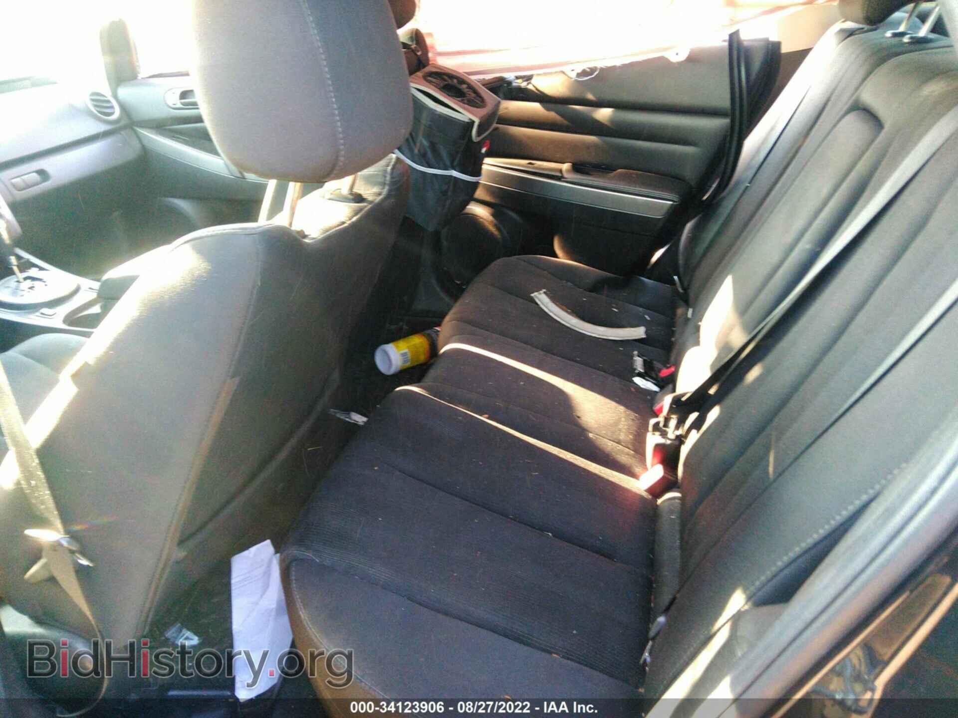 2011 MAZDA CX-7 - VIN: JM3ER2B57B0382764 - Фото 8