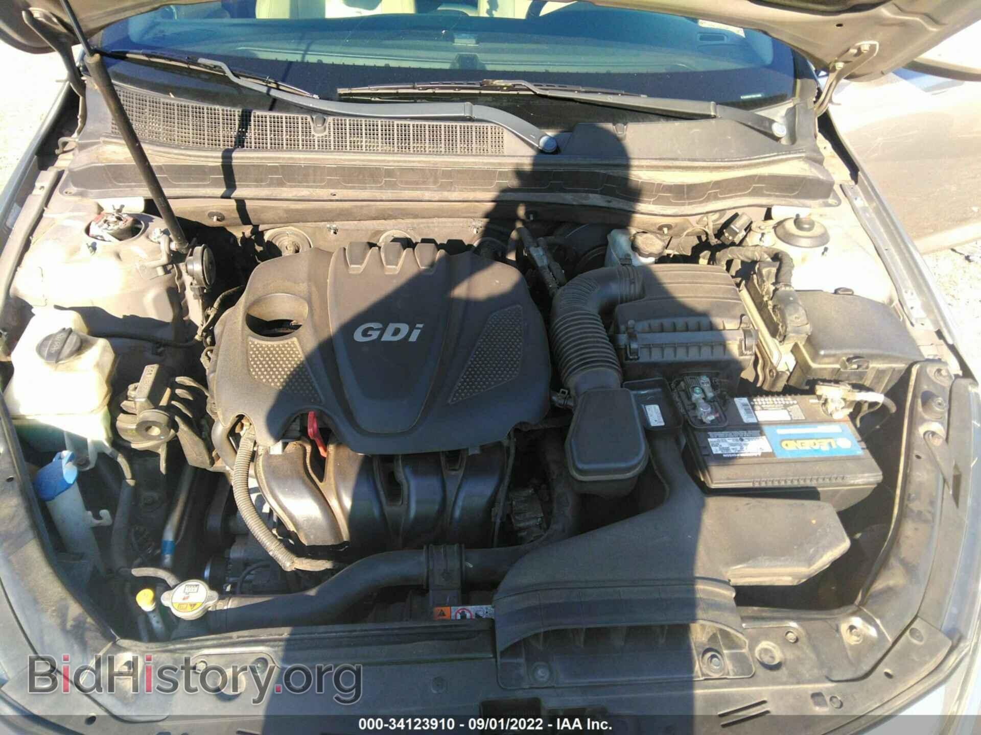 2013 KIA OPTIMA - VIN: 5XXGN4A71DG119683 - Фото 10