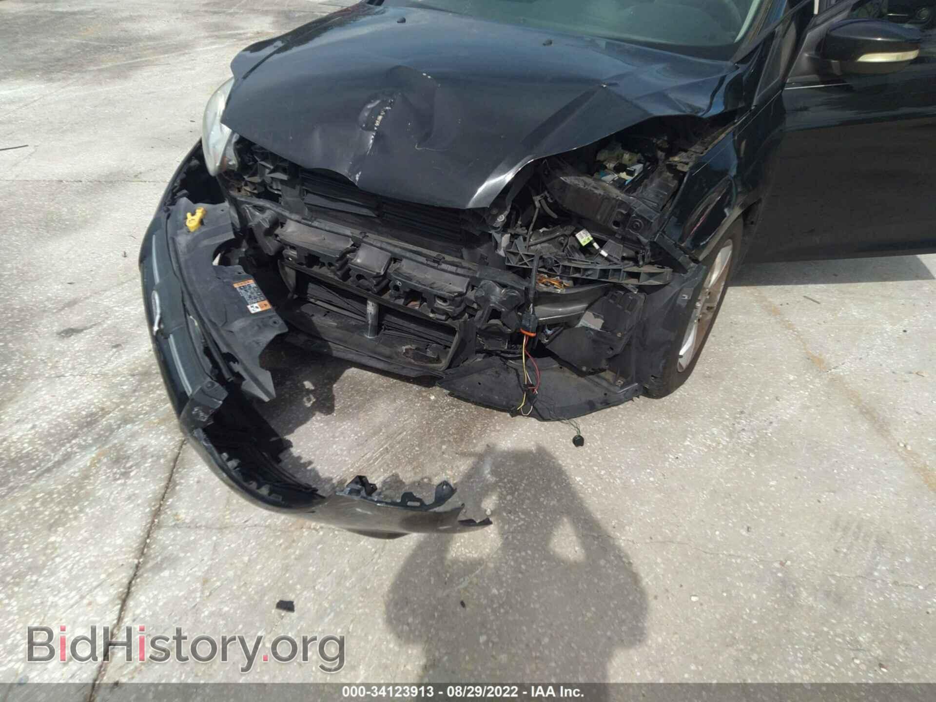 2014 FORD FOCUS - VIN: 1FADP3K21EL298227 - Фото 6