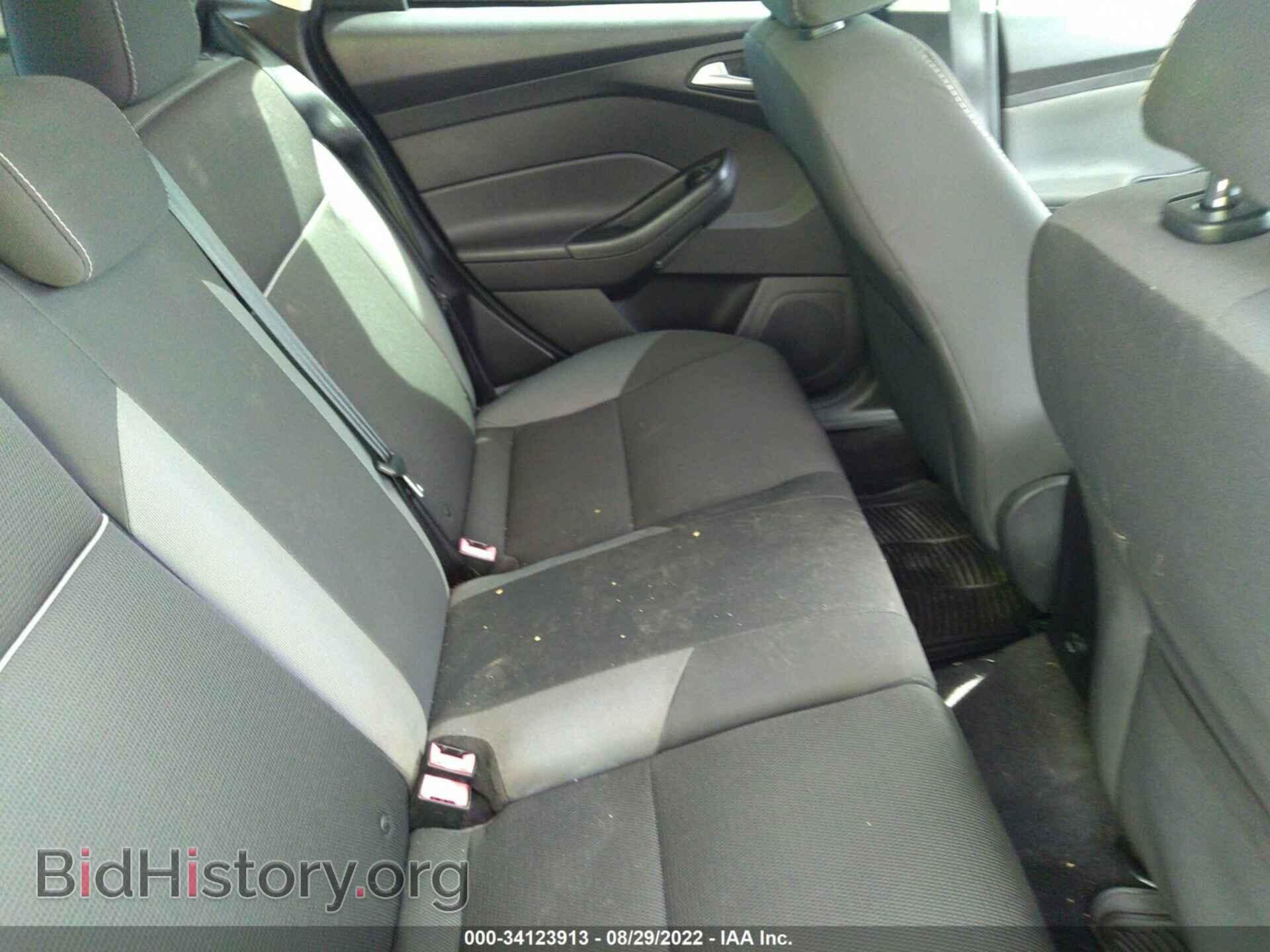 2014 FORD FOCUS - VIN: 1FADP3K21EL298227 - Фото 8