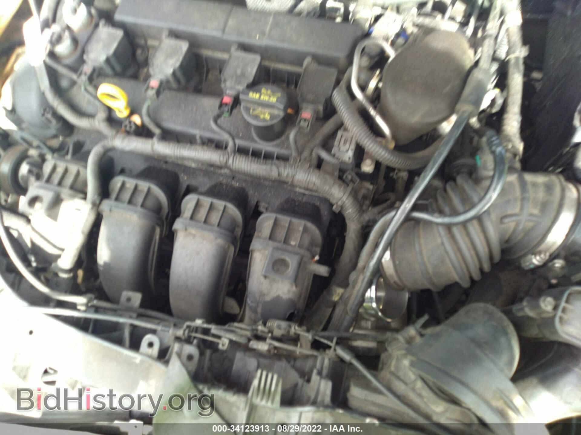 2014 FORD FOCUS - VIN: 1FADP3K21EL298227 - Фото 10