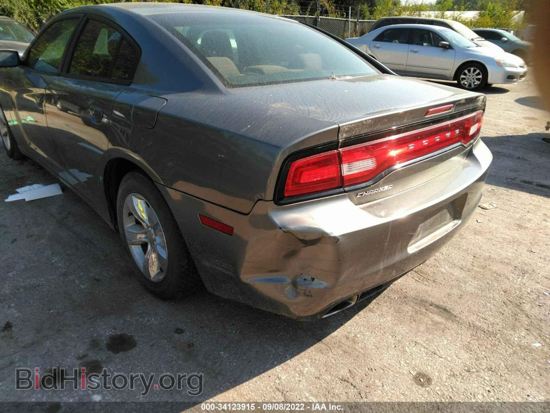 2012 DODGE CHARGER - VIN: 2C3CDXBG8CH172723 - Фото 6
