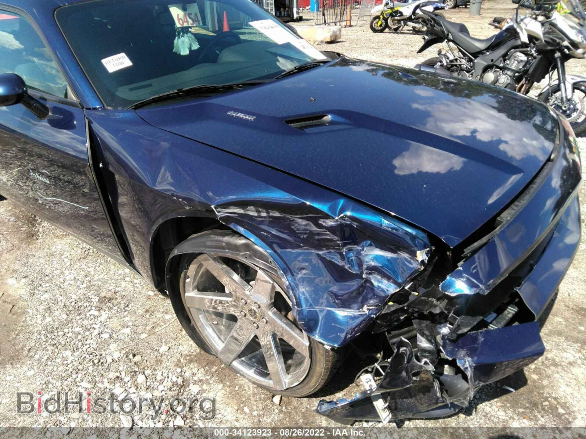 2014 DODGE CHALLENGER - VIN: 2C3CDYBT1EH158197 - Фото 6