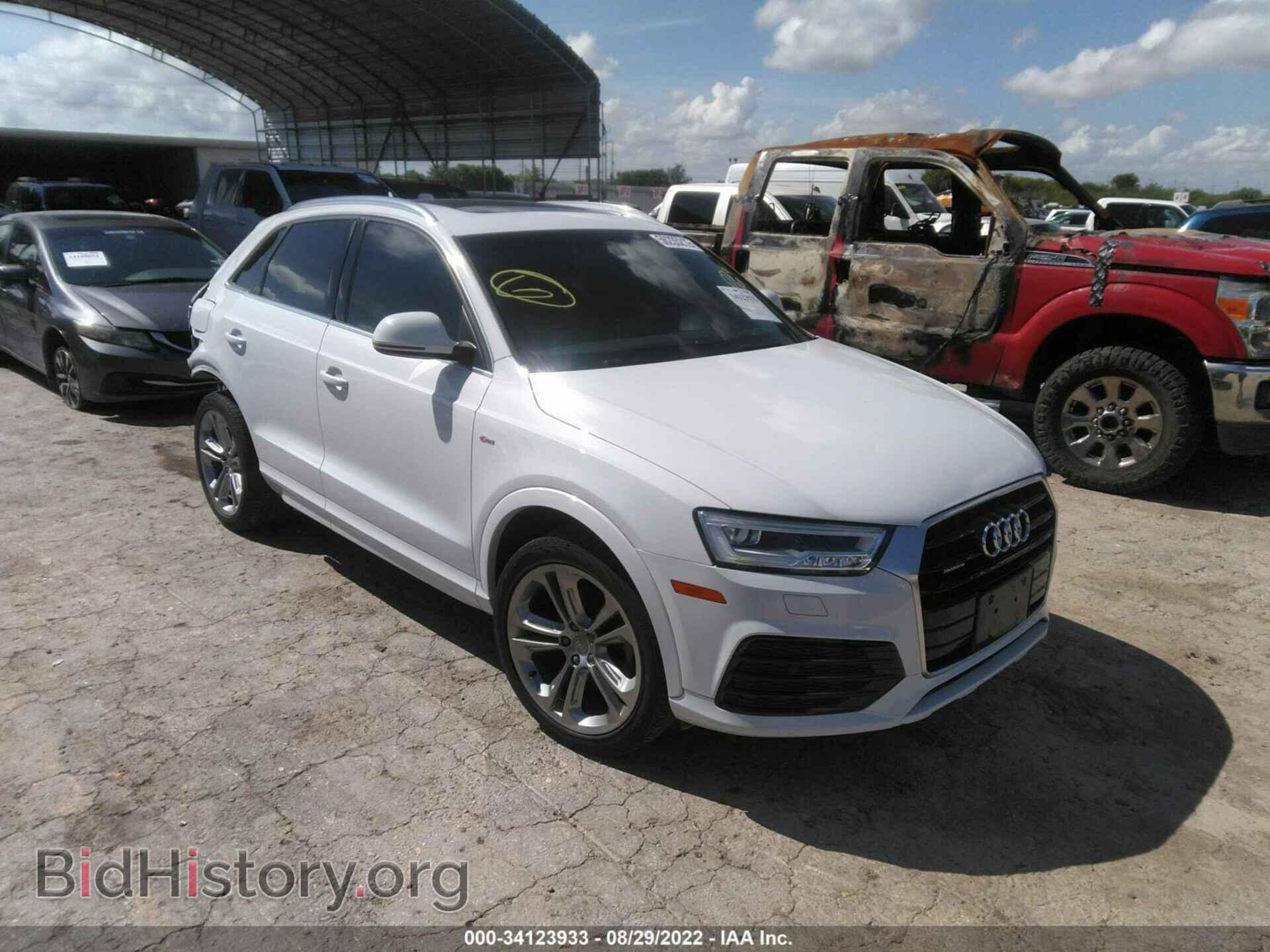 Photo WA1GFCFS1GR024380 - AUDI Q3 2016