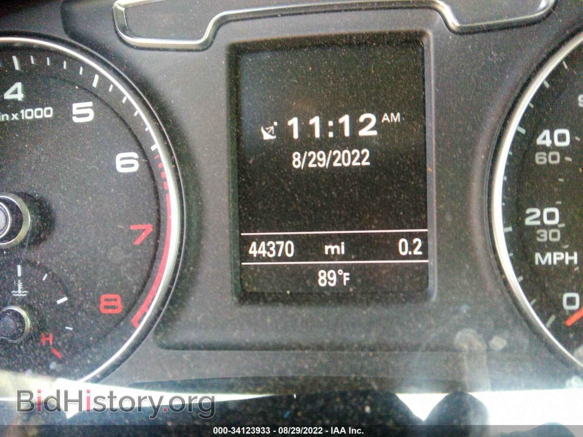 2016 AUDI Q3 - VIN: WA1GFCFS1GR024380 - Фото 7