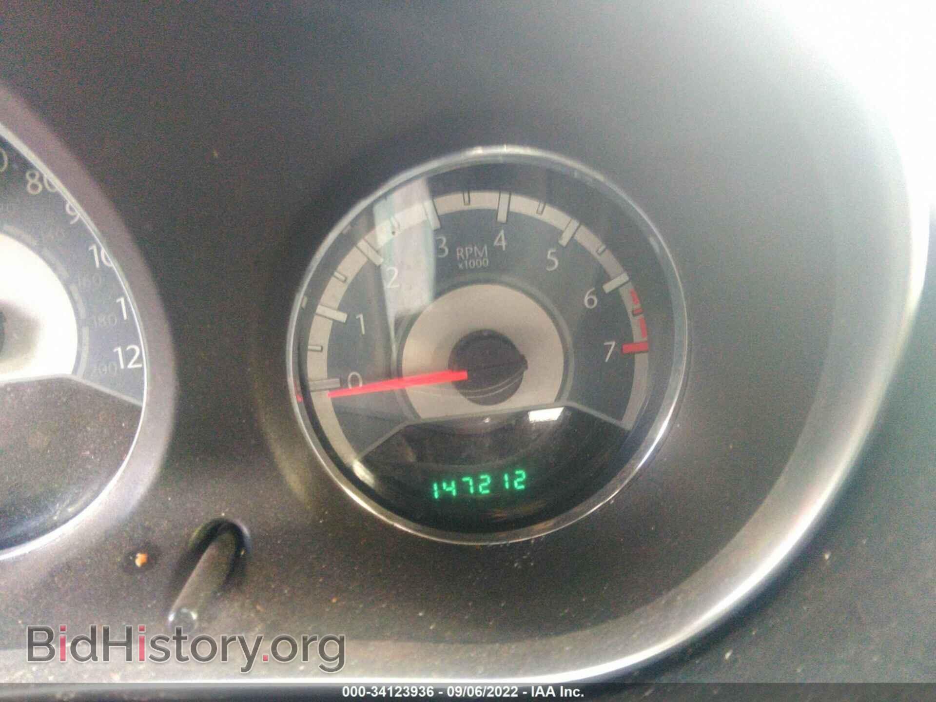 2011 CHRYSLER 200 - VIN: 1C3BC1FG1BN555348 - Фото 7