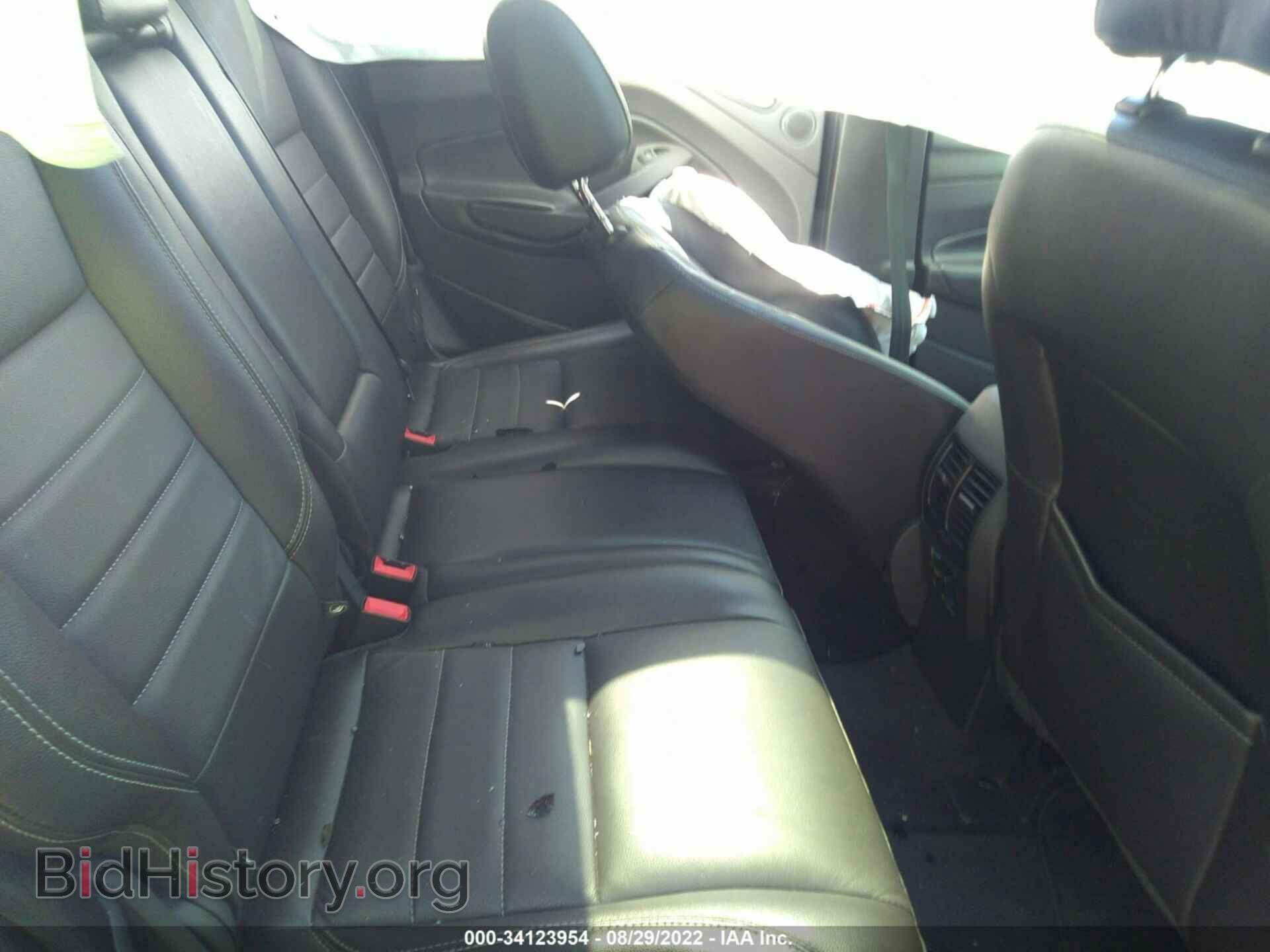 2014 FORD ESCAPE - VIN: 1FMCU9J91EUB58457 - Photo 8