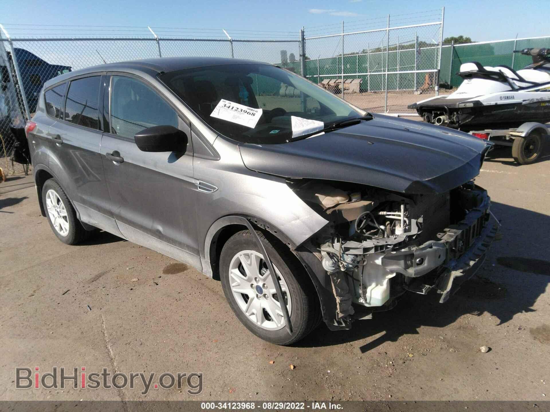 Фотография 1FMCU0F74EUD04255 - FORD ESCAPE 2014