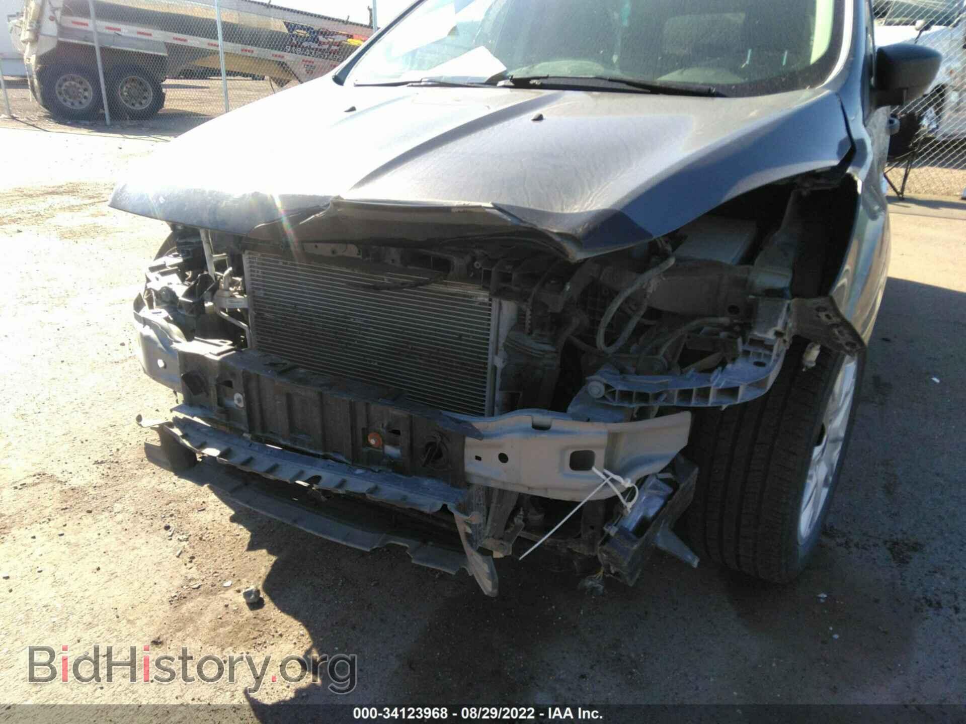 2014 FORD ESCAPE - VIN: 1FMCU0F74EUD04255 - Фото 6