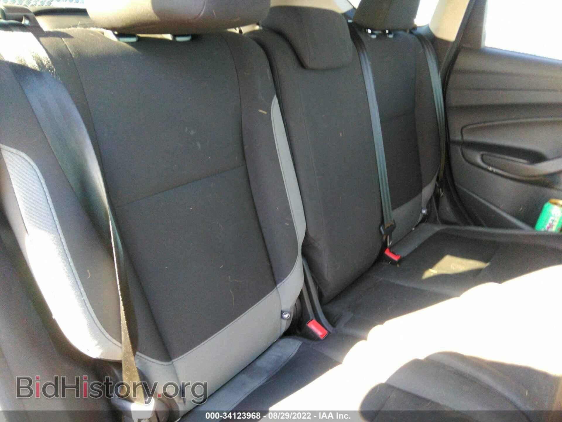 2014 FORD ESCAPE - VIN: 1FMCU0F74EUD04255 - Фото 8