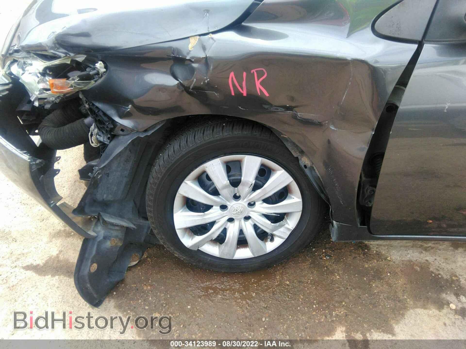 2013 TOYOTA COROLLA - VIN: 2T1BU4EEXDC972886 - Photo 12