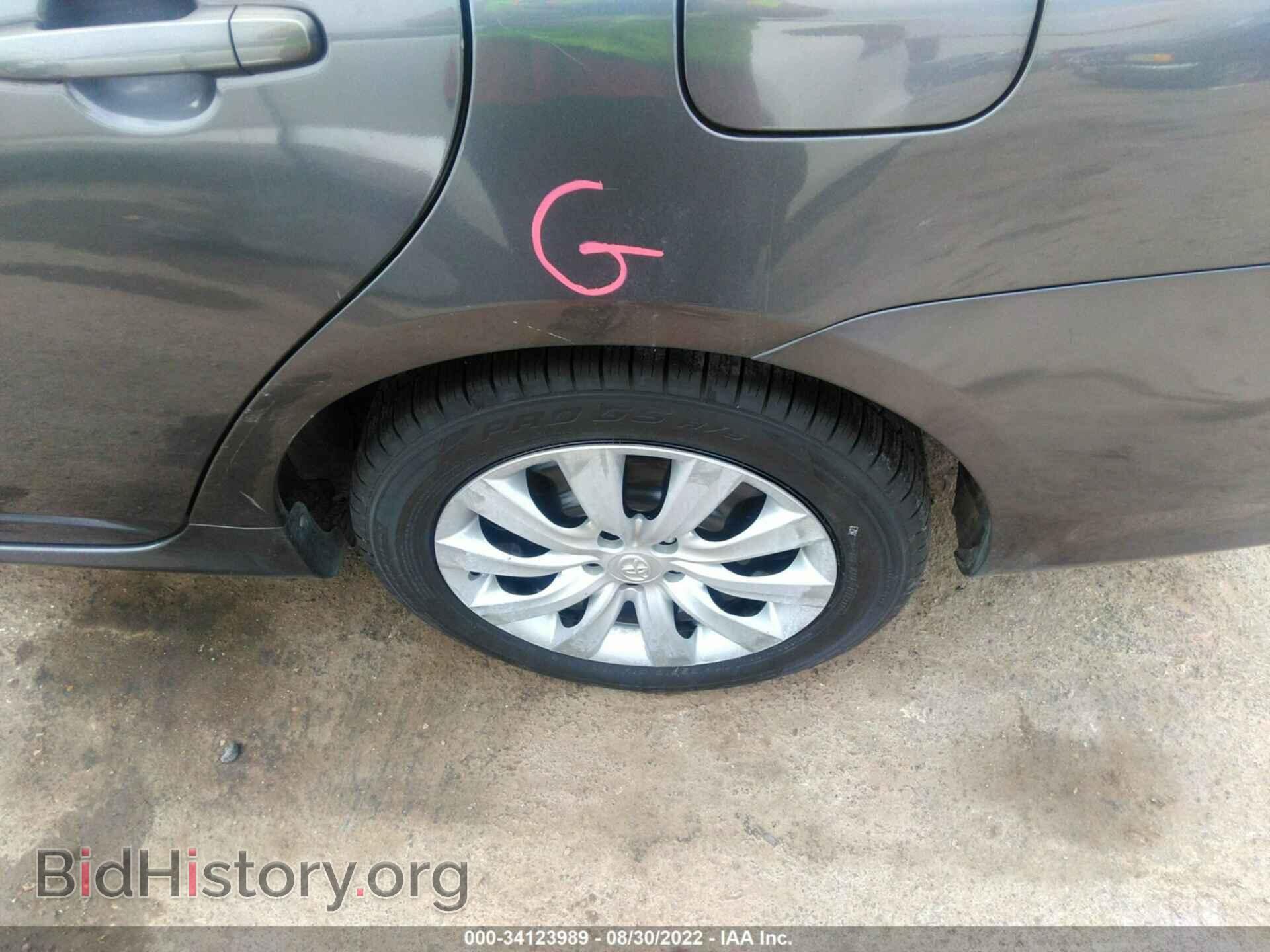 2013 TOYOTA COROLLA - VIN: 2T1BU4EEXDC972886 - Photo 13