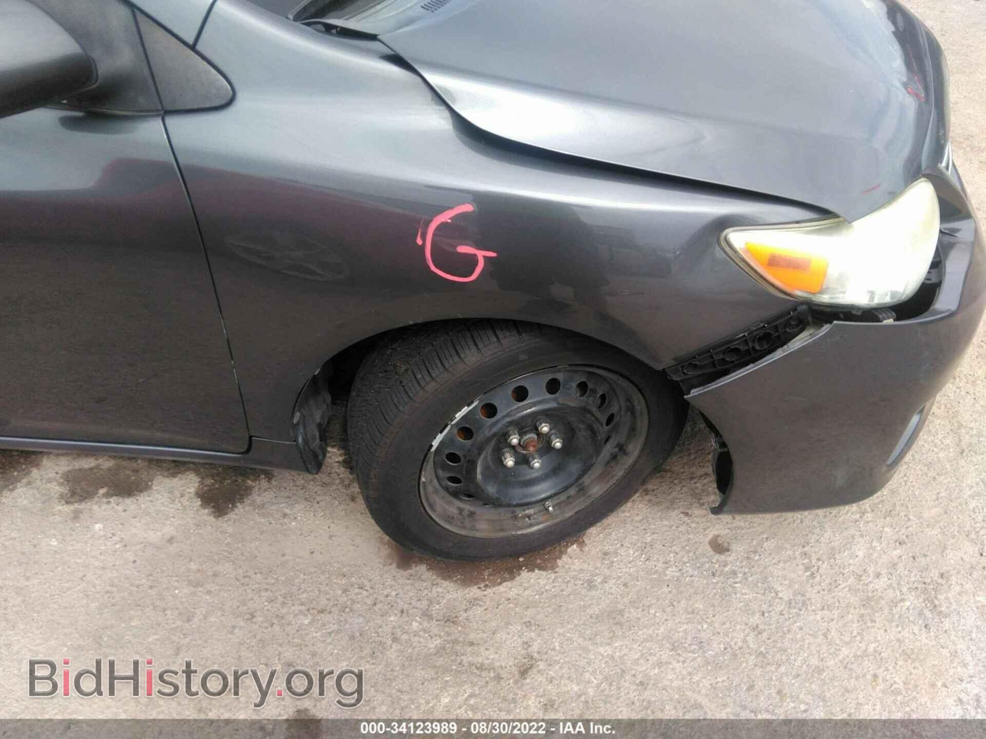 2013 TOYOTA COROLLA - VIN: 2T1BU4EEXDC972886 - Photo 14