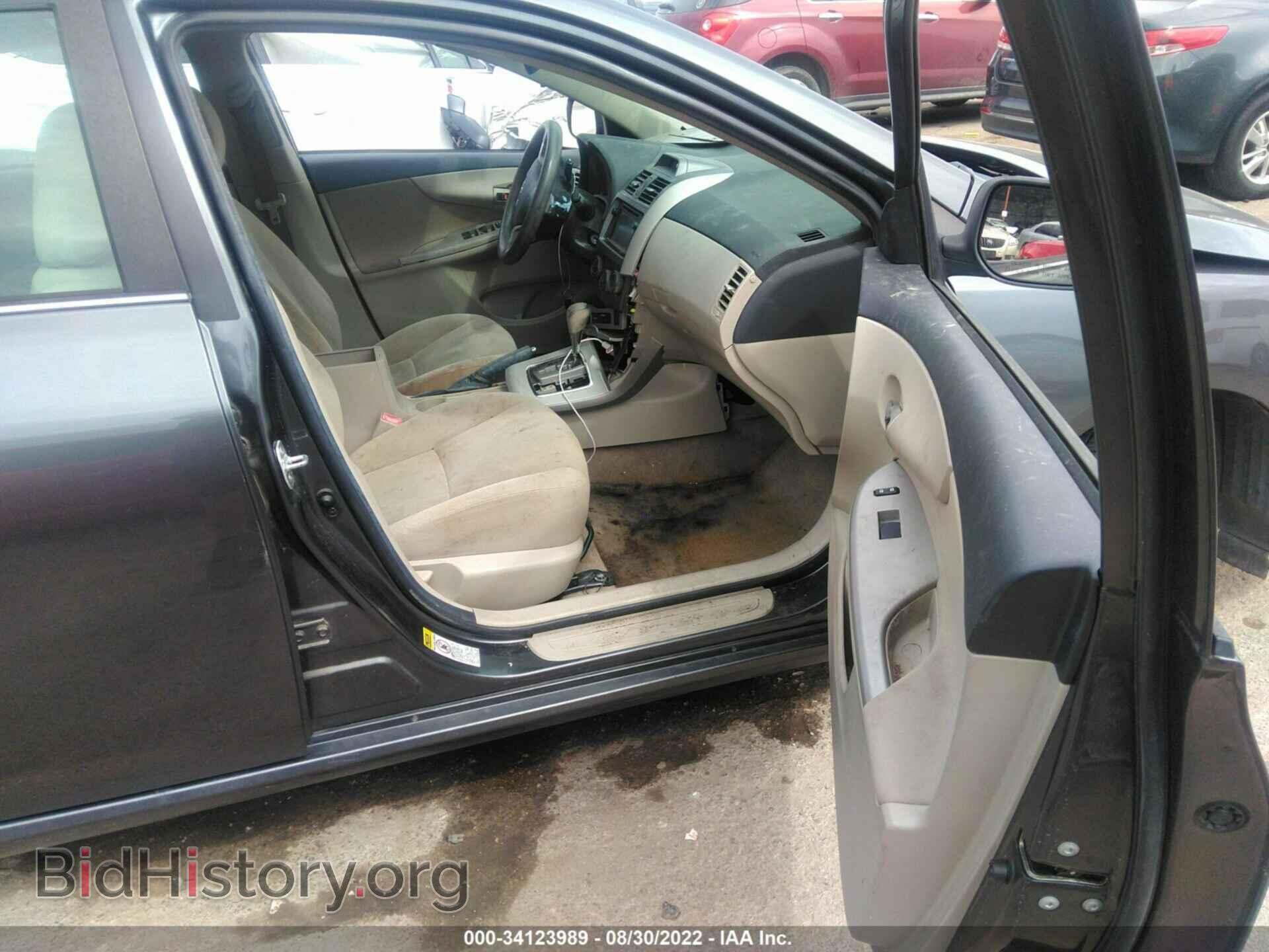2013 TOYOTA COROLLA - VIN: 2T1BU4EEXDC972886 - Photo 5