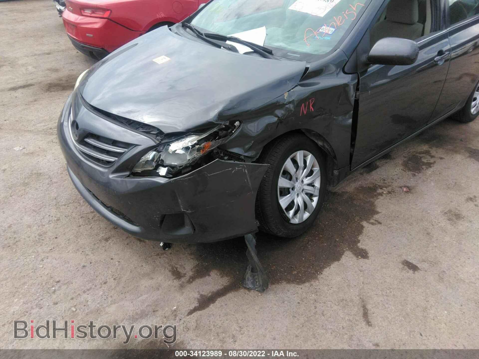 2013 TOYOTA COROLLA - VIN: 2T1BU4EEXDC972886 - Photo 6