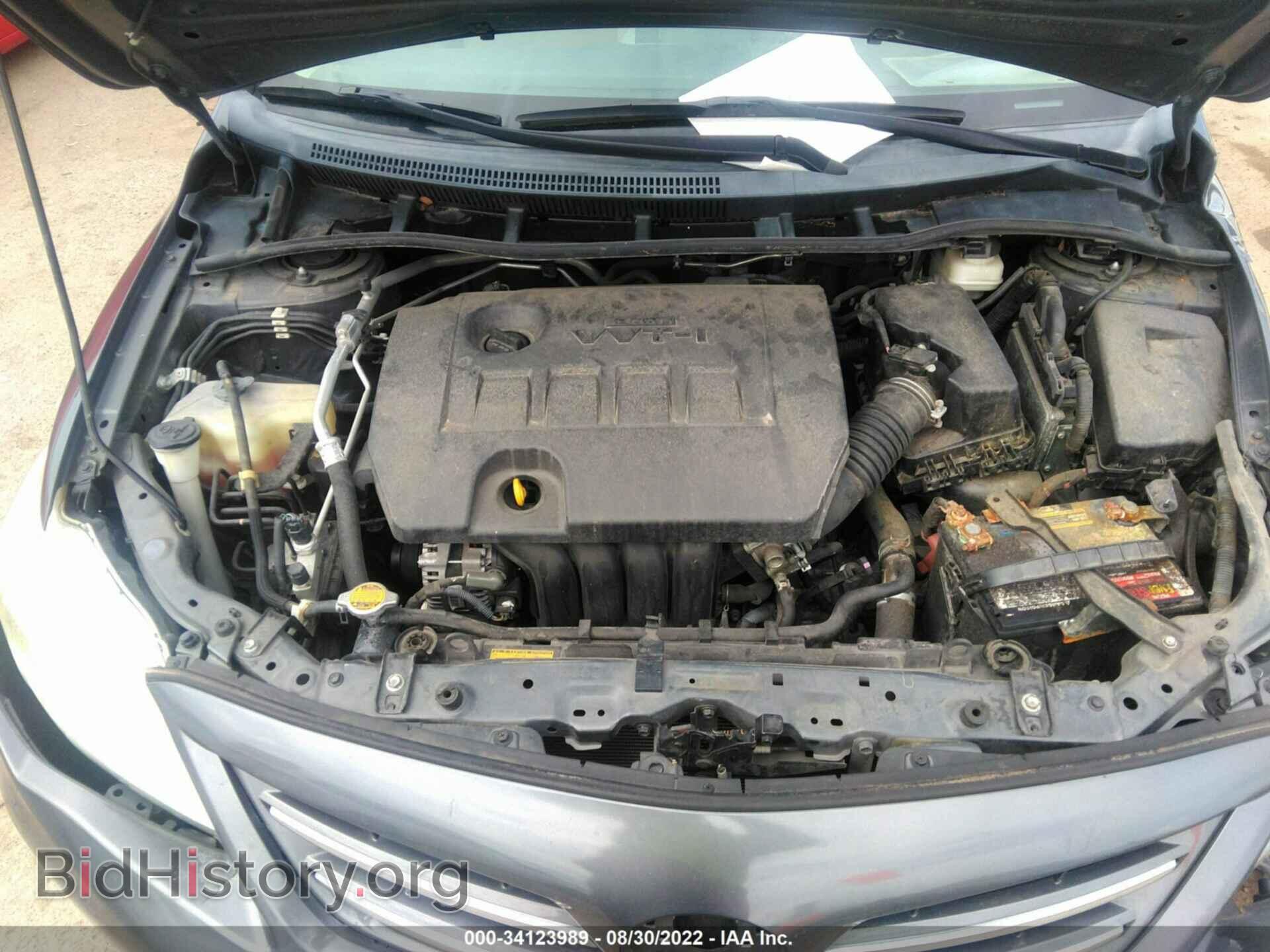 2013 TOYOTA COROLLA - VIN: 2T1BU4EEXDC972886 - Photo 10