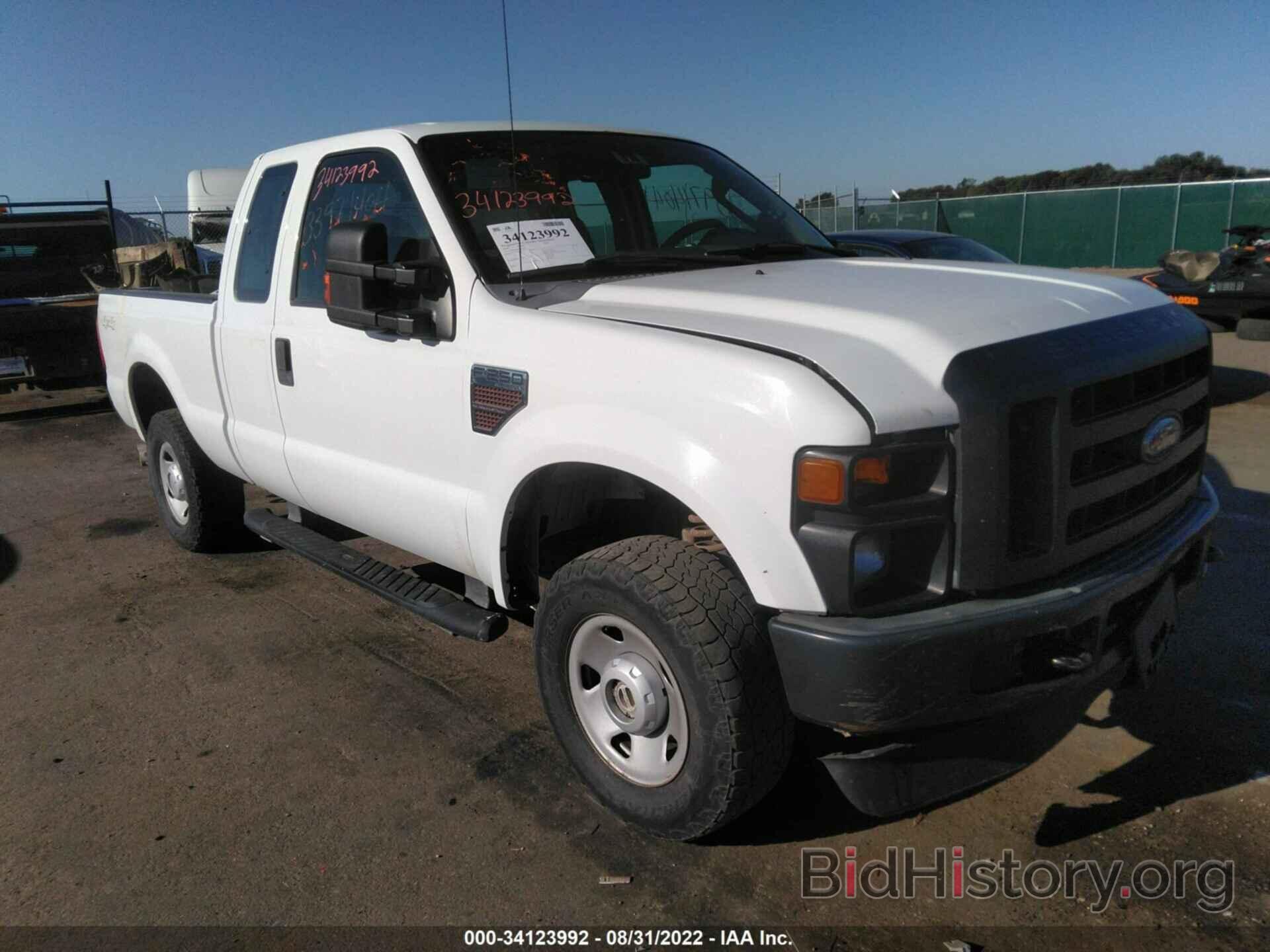 Photo 1FTSX2BR0AEA53166 - FORD SUPER DUTY F-250 2010