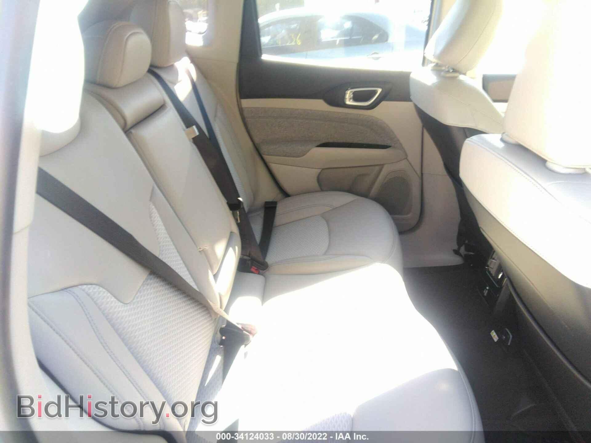 2022 JEEP COMPASS - VIN: 3C4NJDBB8NT181111 - Photo 8