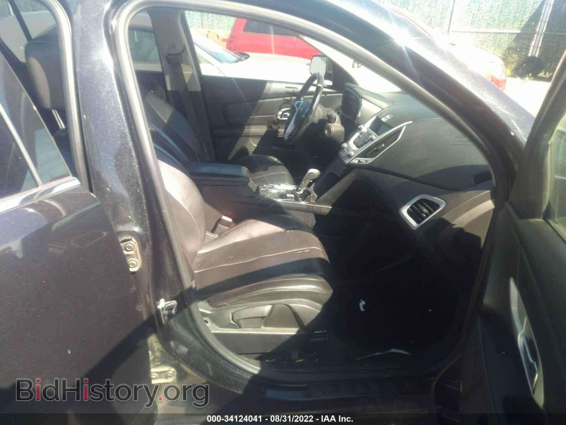 2011 GMC TERRAIN - VIN: 2CTALUEC1B6424131 - Фото 5