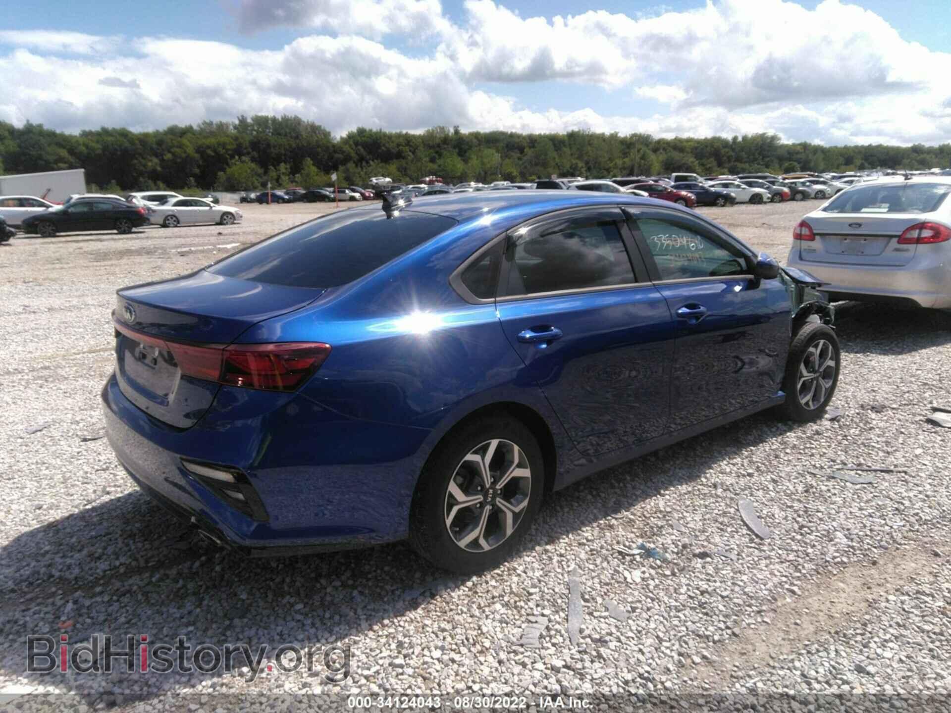 2020 KIA FORTE - VIN: 3KPF24AD7LE210779 - Фото 4
